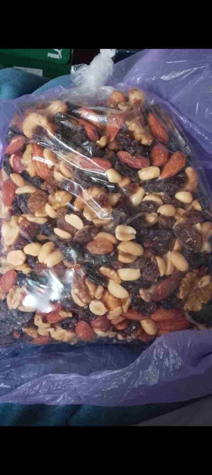 Bolsa de frutos secos mixtos x. Kilo - miniatura 3