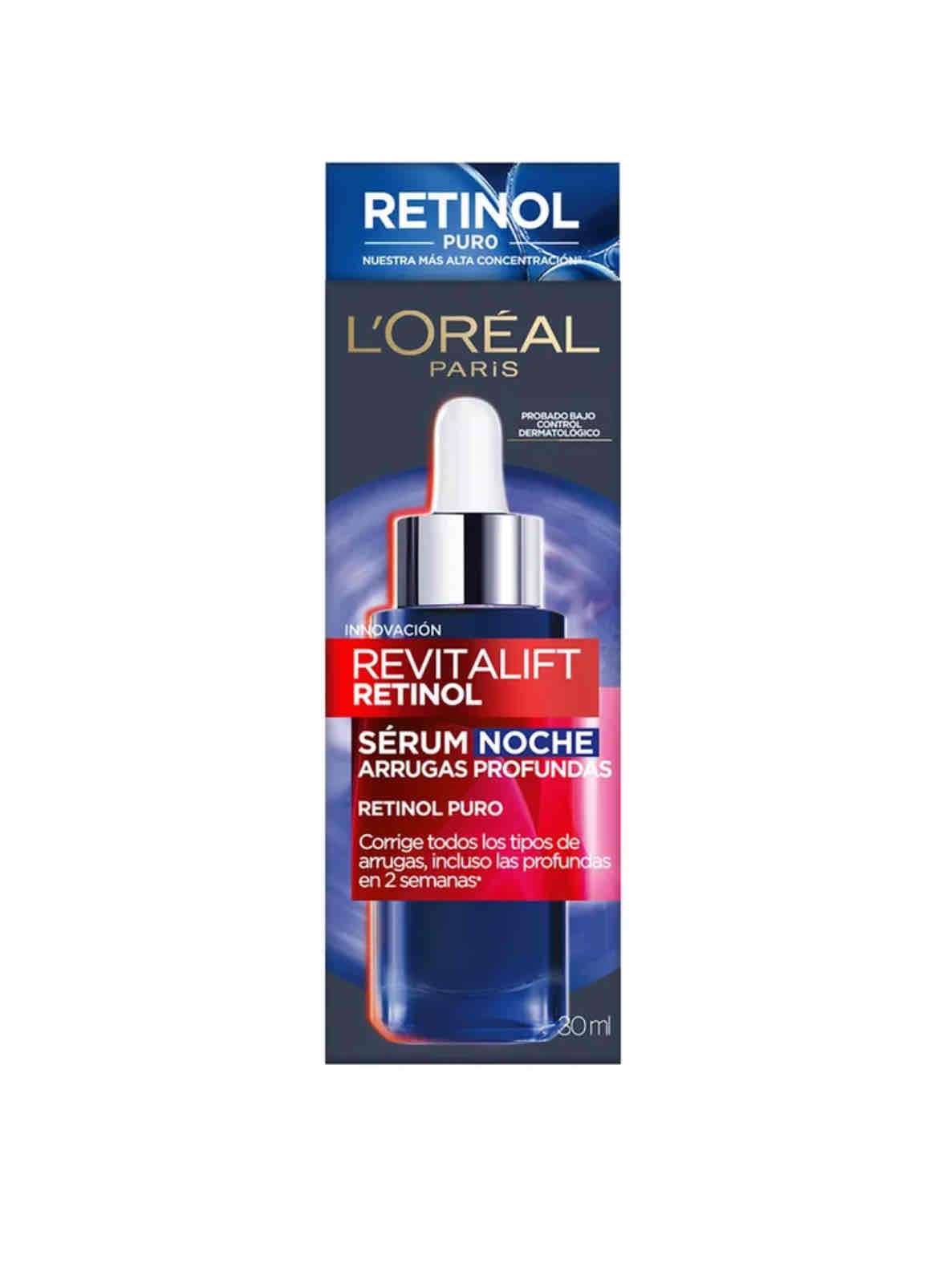 Sérum L'Oréal Revitalift Retinol