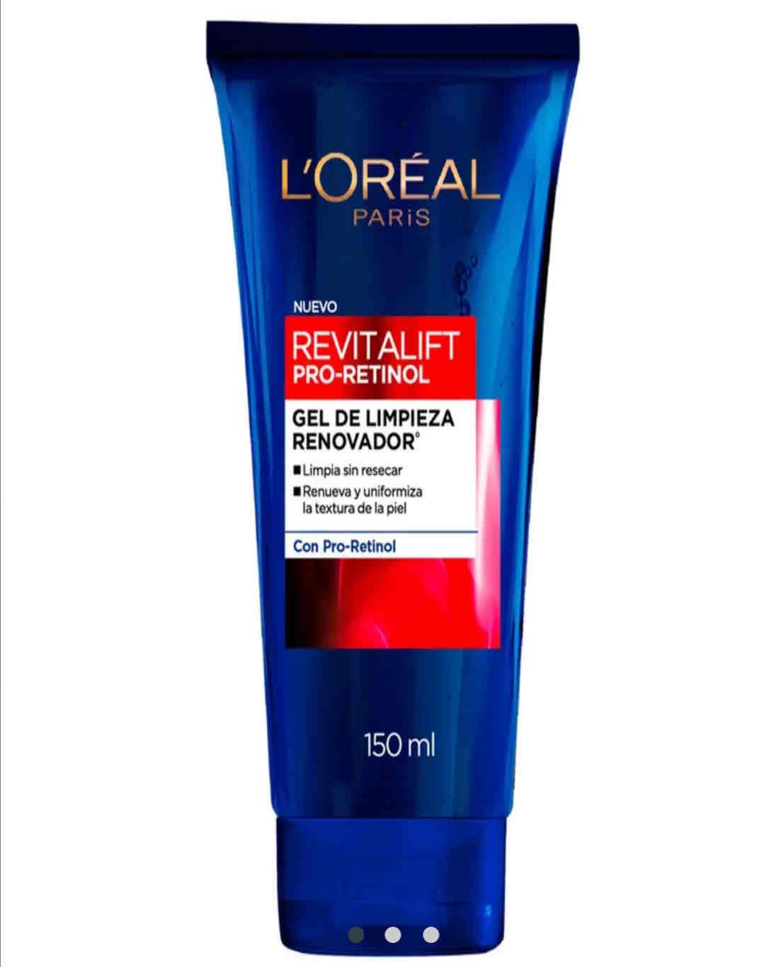 Gel de Limpieza Revitalift 150ml