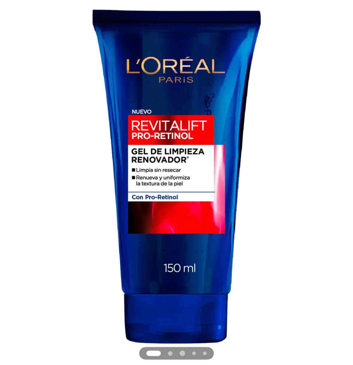 Gel de Limpieza Revitalift 150ml - miniatura 2