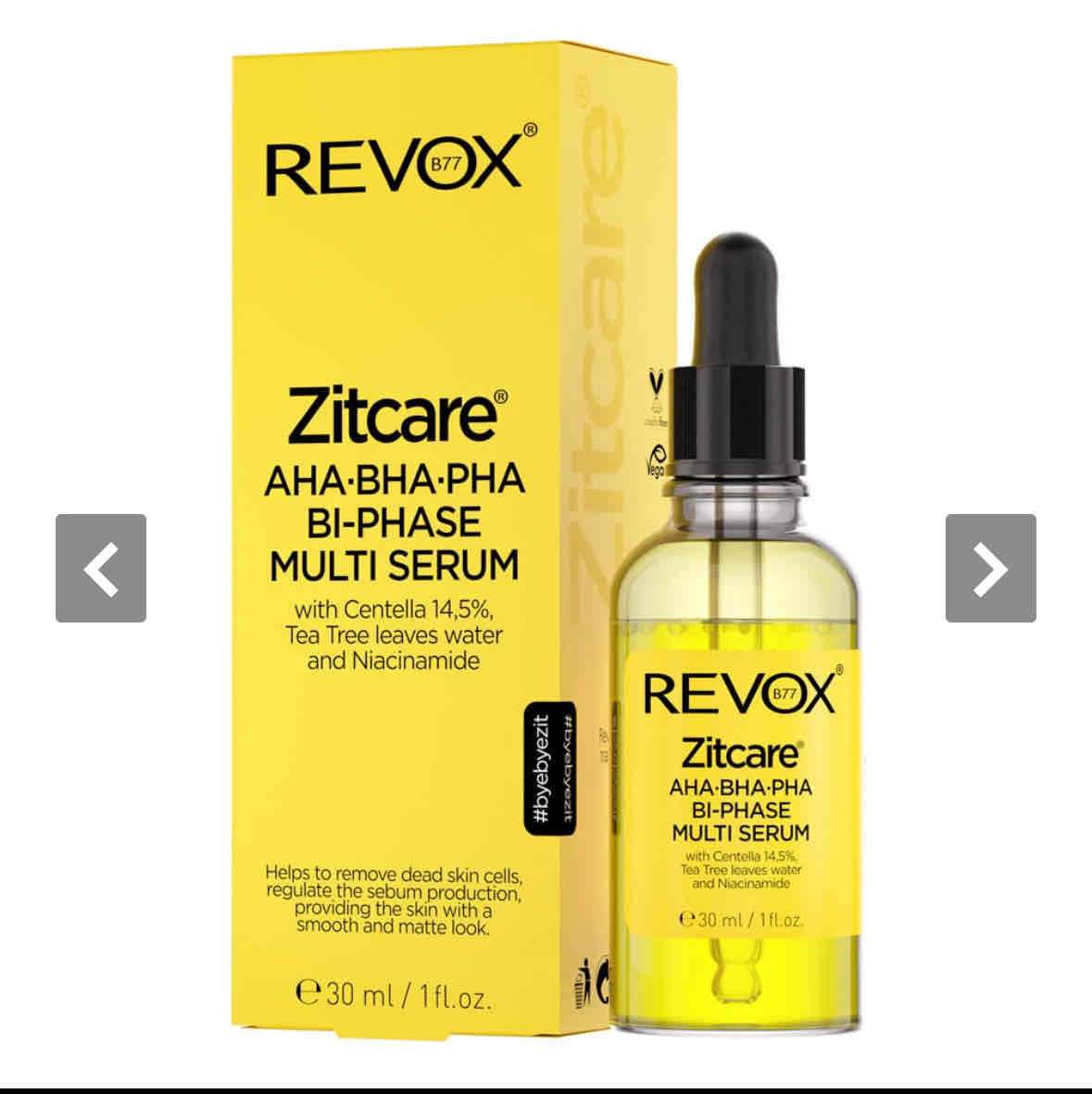 Serum Revox B77 multiacción