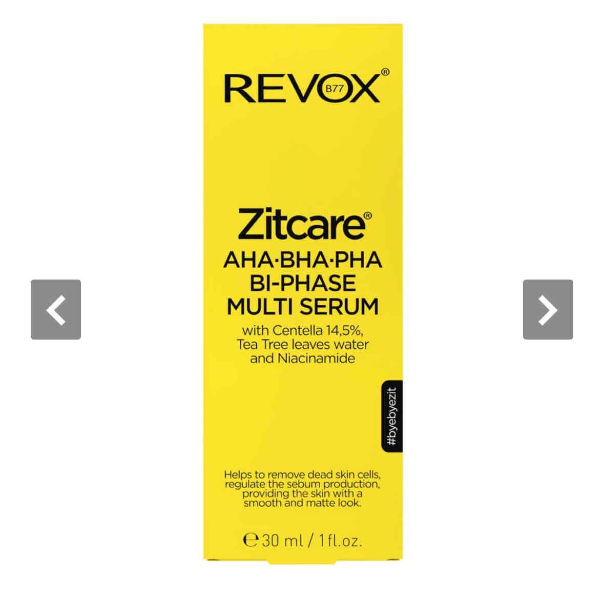 Serum Revox B77 multiacción - miniatura 2