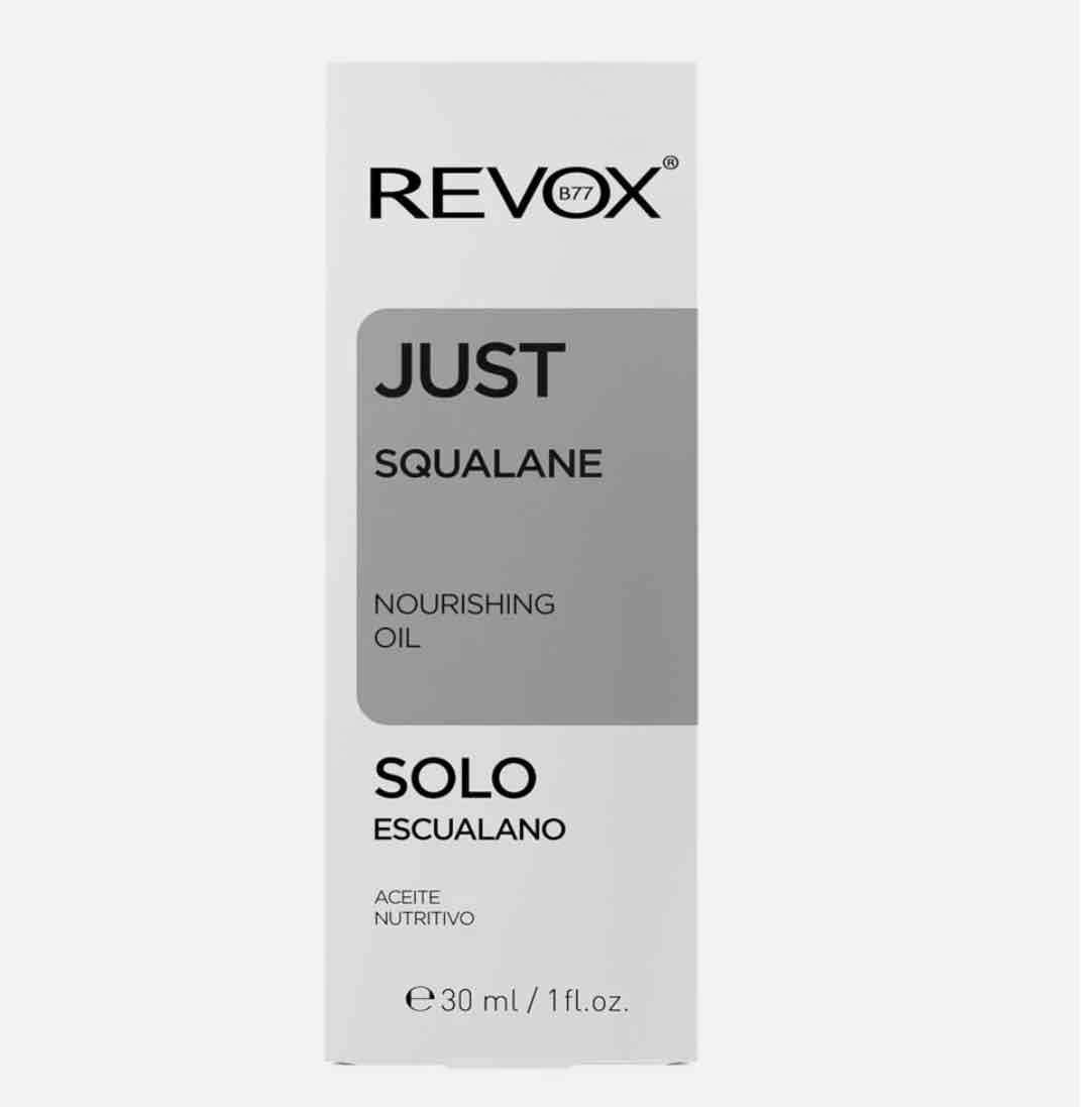 Aceite nutritivo Revox Squalane - miniatura 2