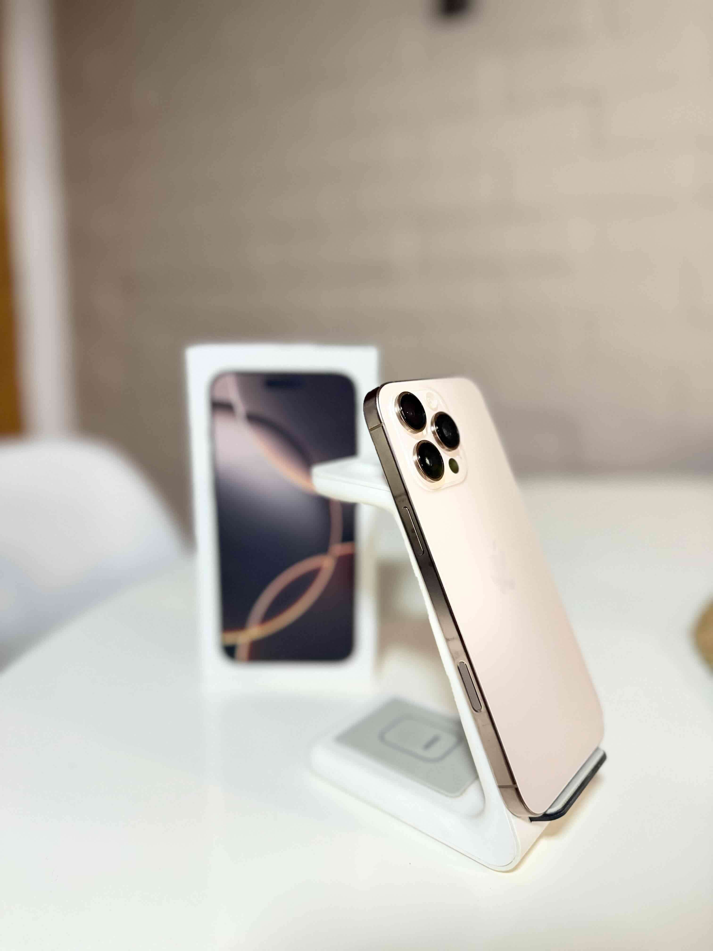 iPhone 16 Pro Max 256gb - miniatura 3