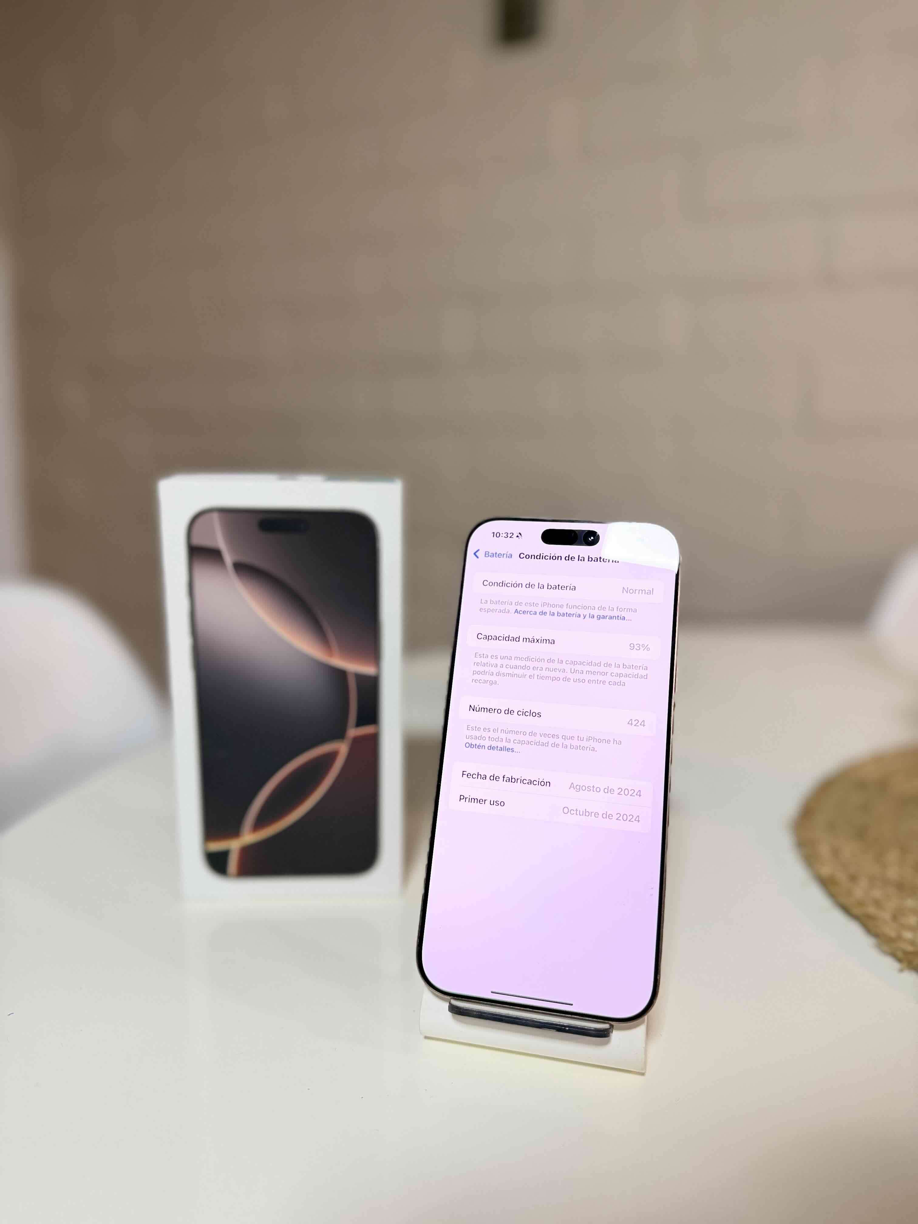 iPhone 16 Pro Max 256gb - miniatura 5