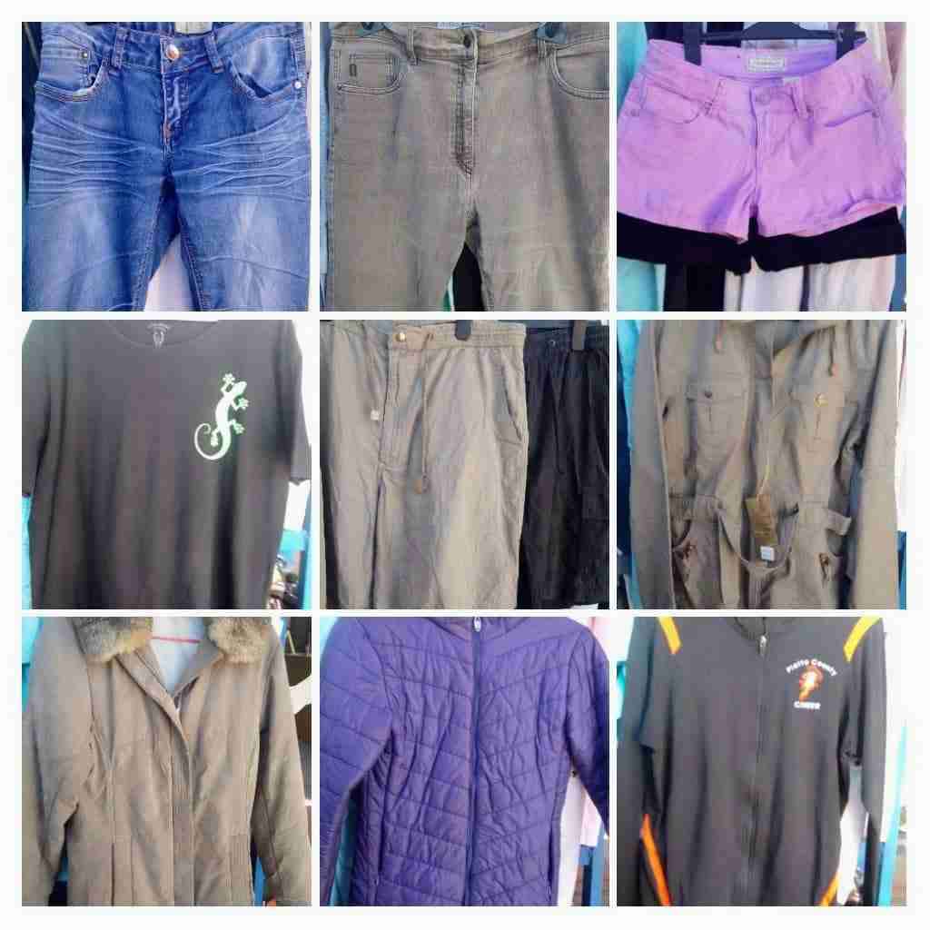 VENTA. Ropa de Dama y Caballero al mayor - miniatura 2