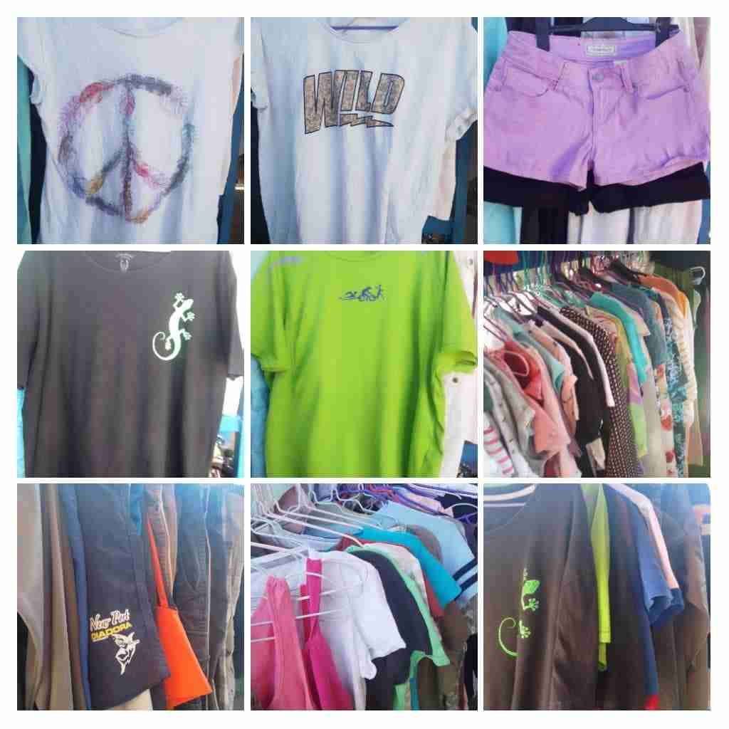 VENTA. Ropa de Dama y Caballero al mayor - miniatura 3