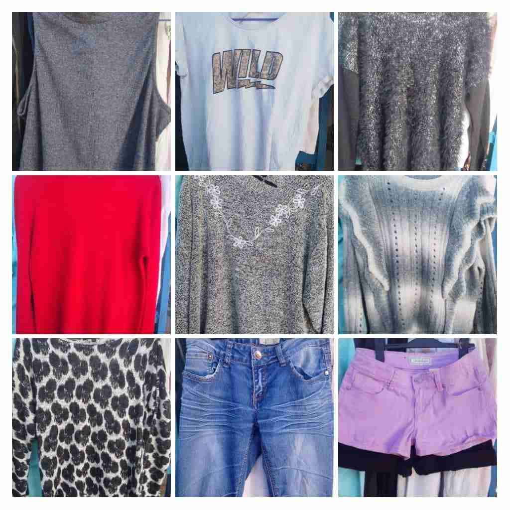 VENTA. Ropa de Dama y Caballero al mayor - miniatura 4