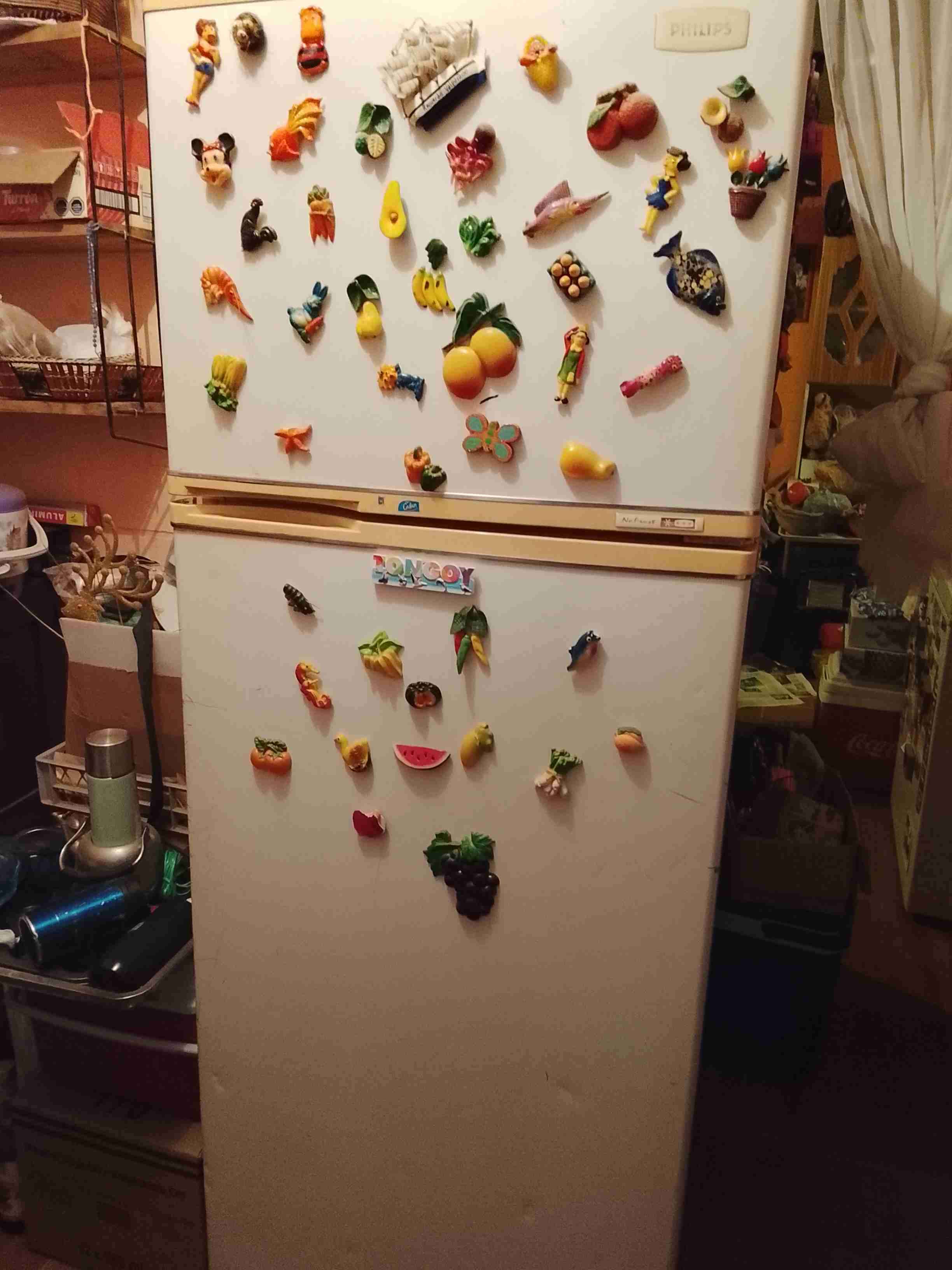 Refrigerador Phillips usado