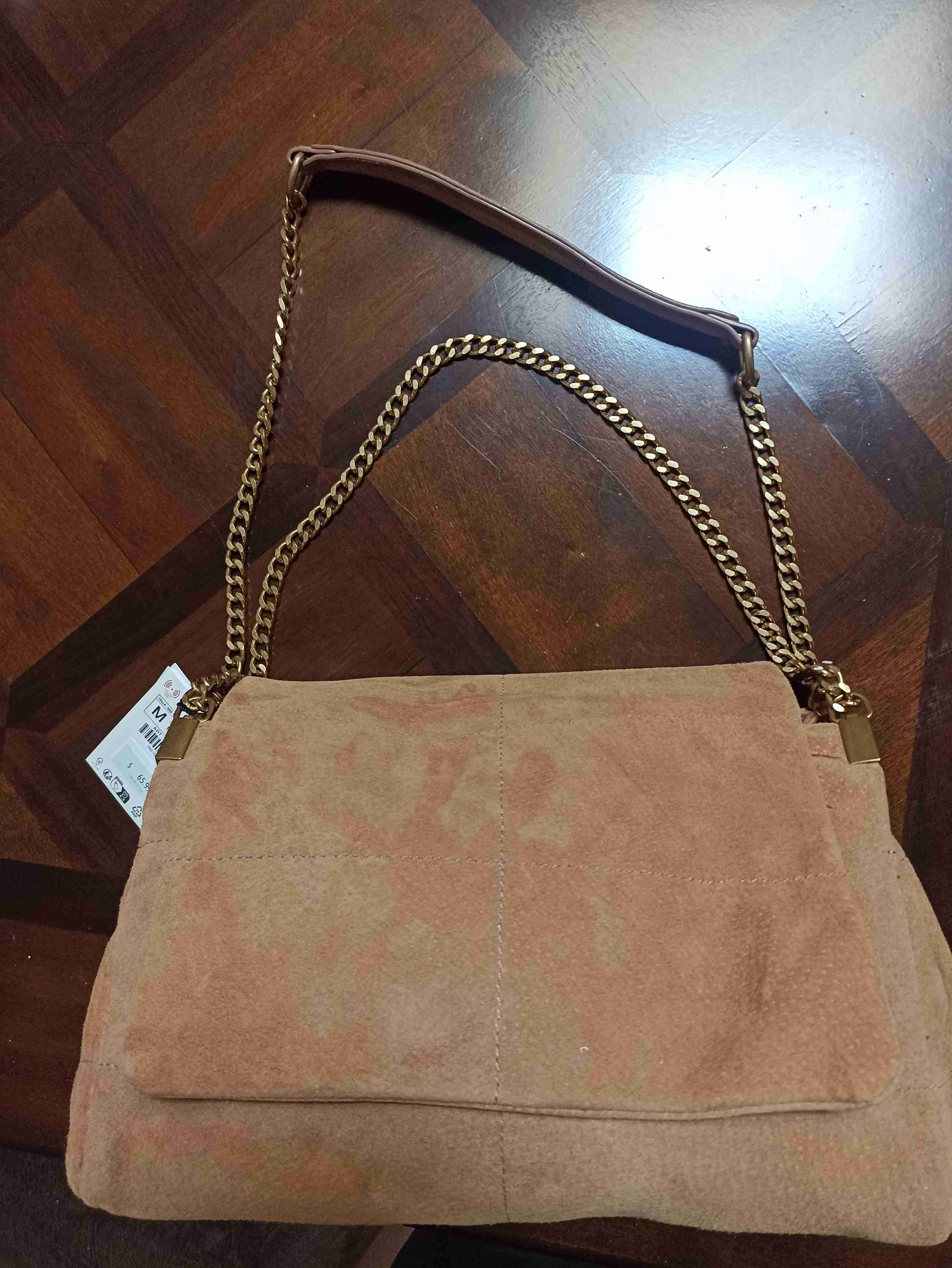 Cartera zara - miniatura 6
