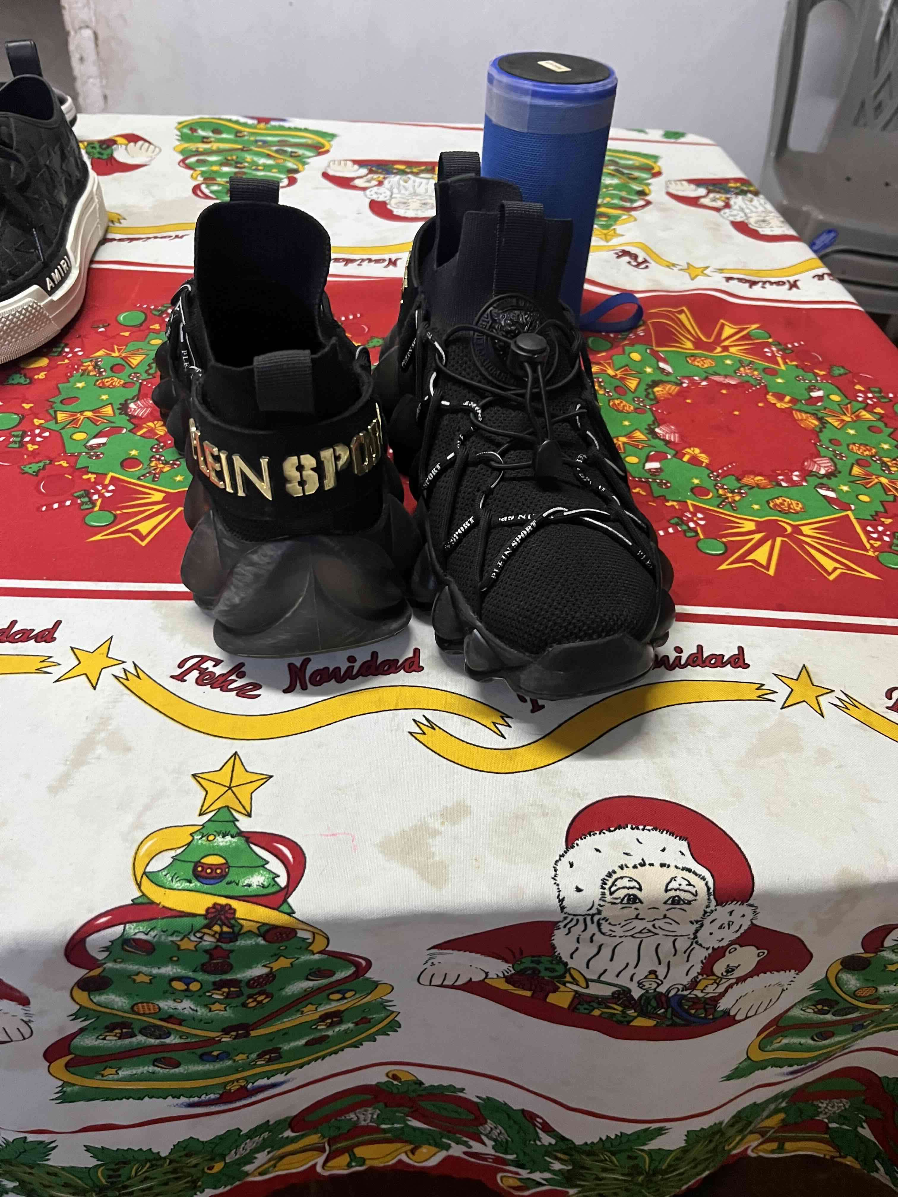 Zapatillas negras deportivas - miniatura 2