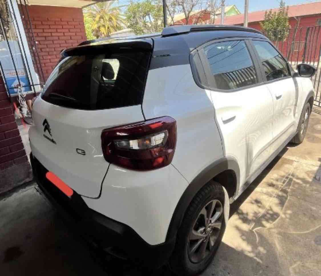 SUV Citeoën C3 -   2024 - miniatura 2