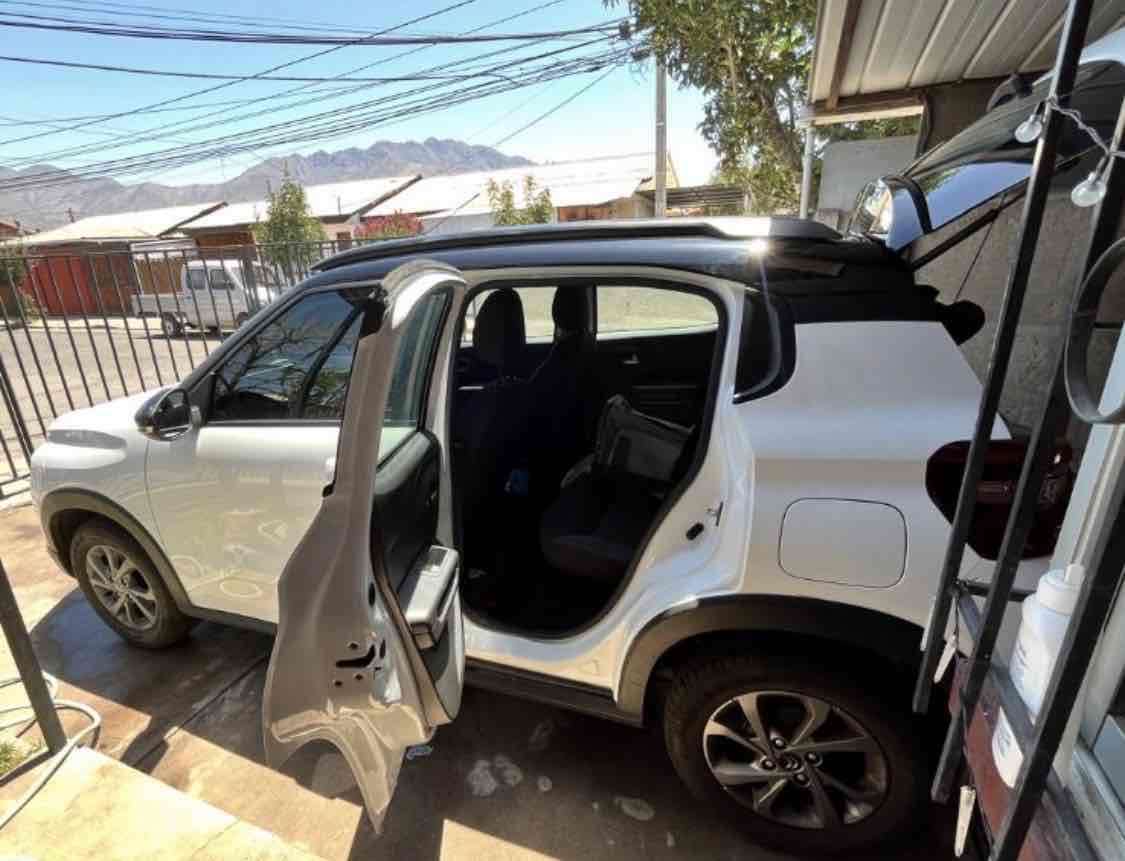 SUV Citeoën C3 -   2024 - miniatura 3