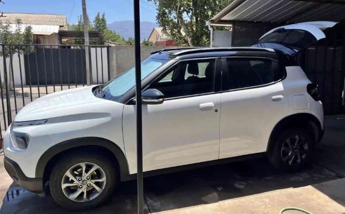 SUV Citeoën C3 -   2024 - miniatura 4