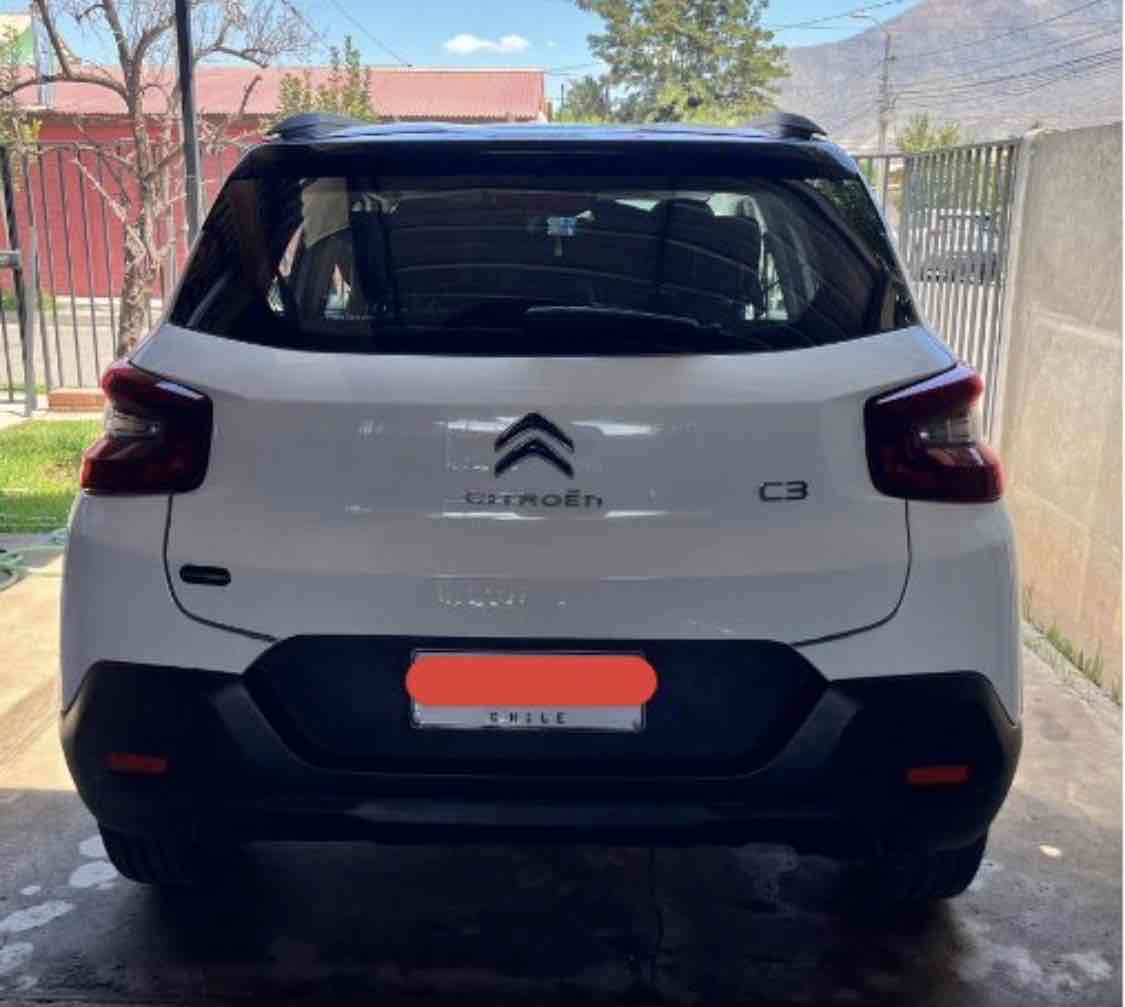 SUV Citeoën C3 -   2024 - miniatura 6