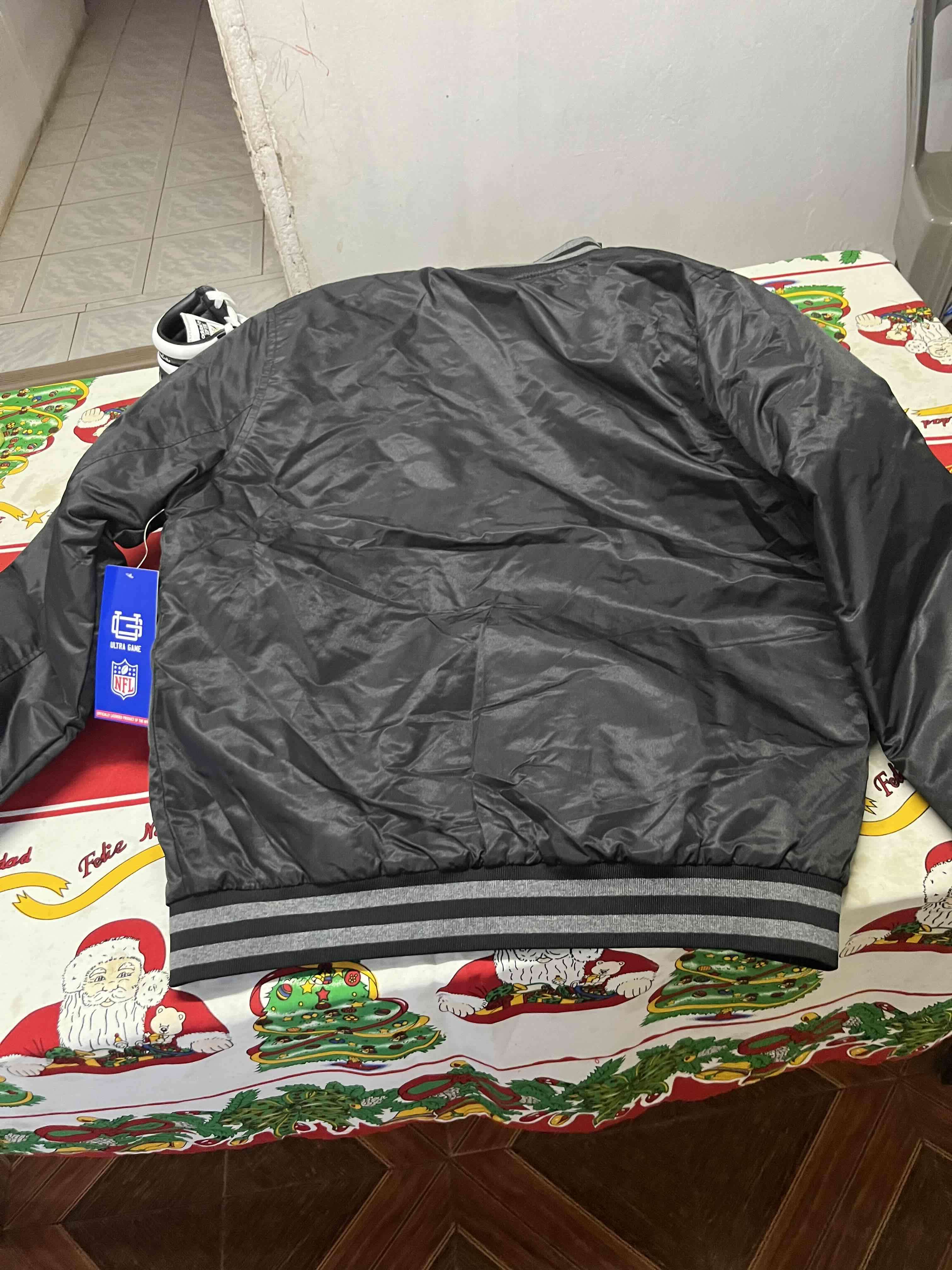 Chaqueta negra NFL - miniatura 2