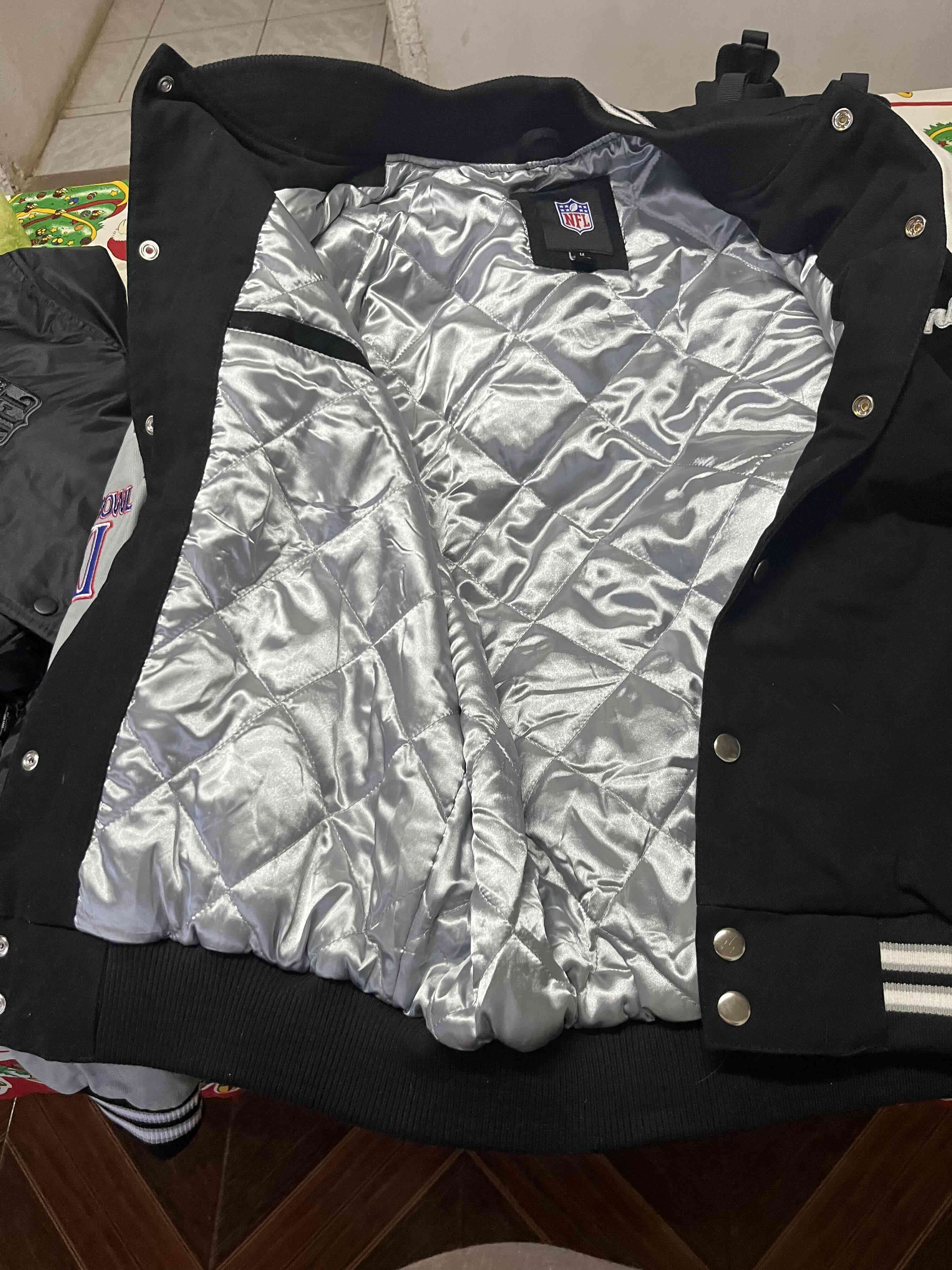 Chaqueta varsity Raiders - miniatura 3