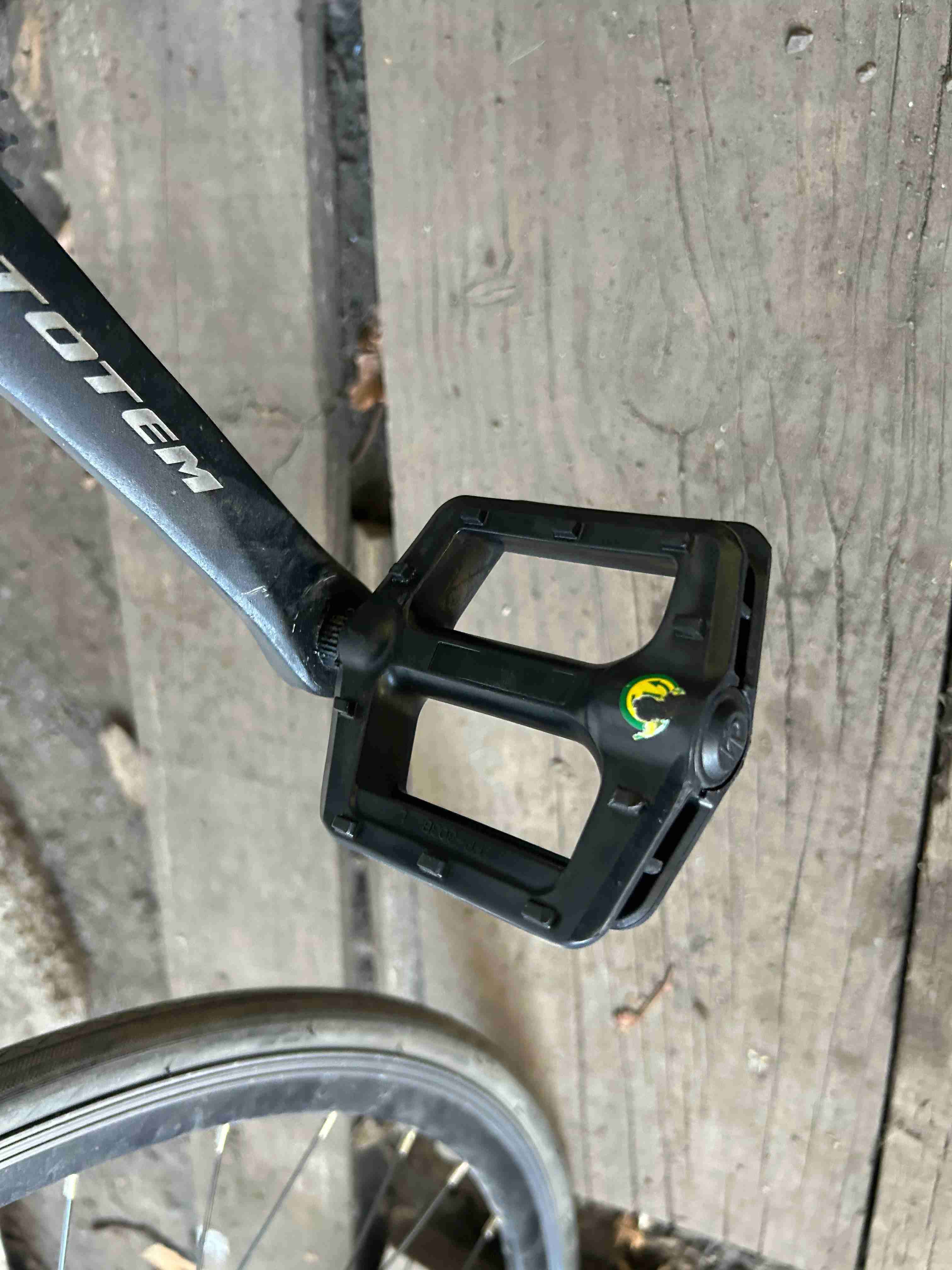 Bicicleta de ruta Totem - miniatura 6