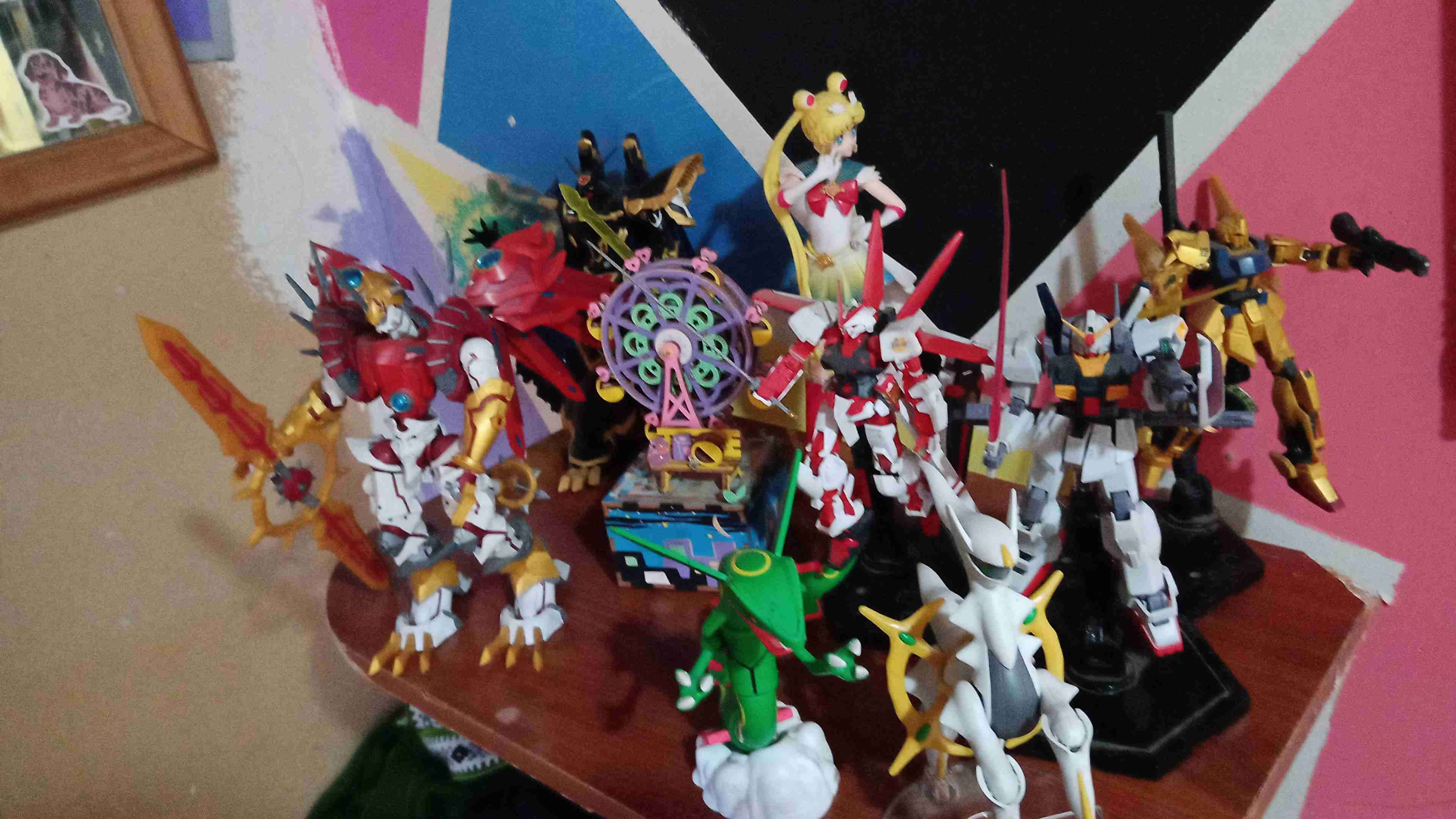 Figuras de acción coleccionables