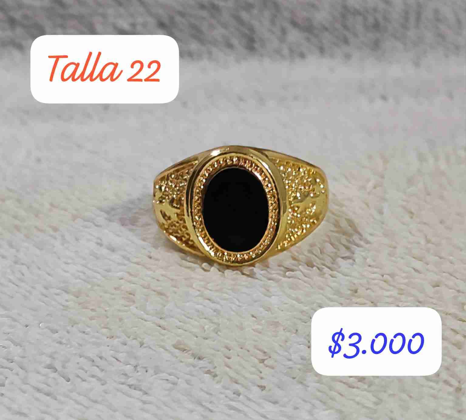 Anillos - miniatura 2