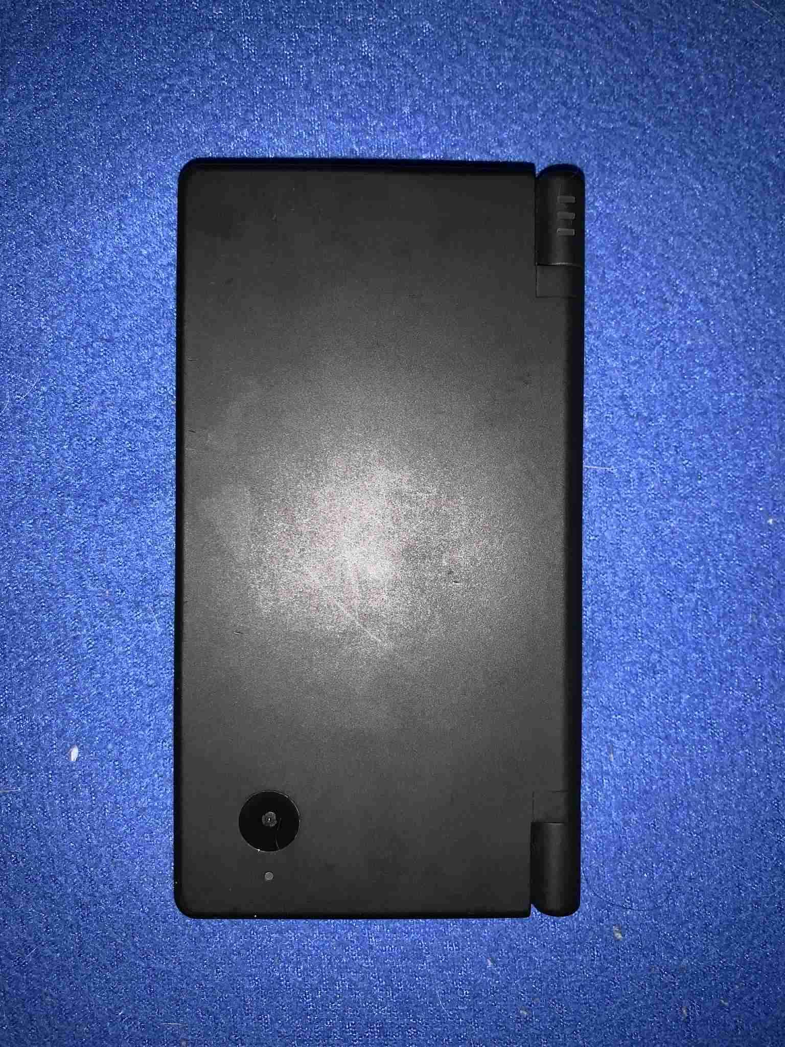 Nintendo DSI DESBLOQUEADA con juegos incluidos