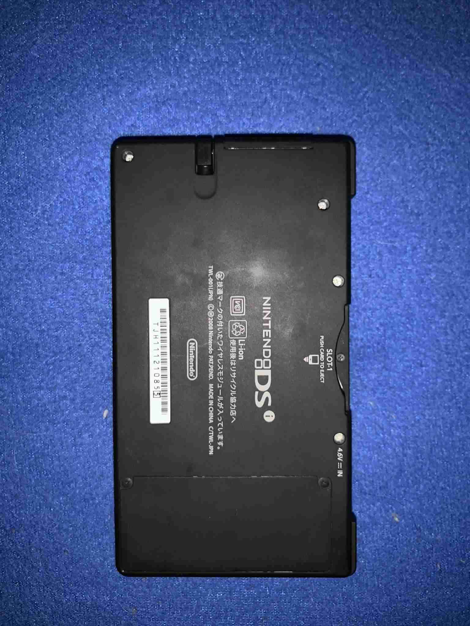 Nintendo DSI DESBLOQUEADA con juegos incluidos - miniatura 2