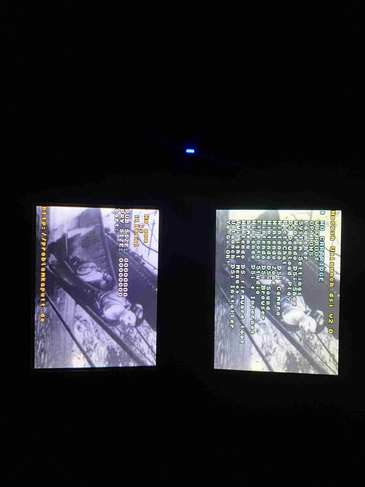 Nintendo DSI DESBLOQUEADA con juegos incluidos - miniatura 4