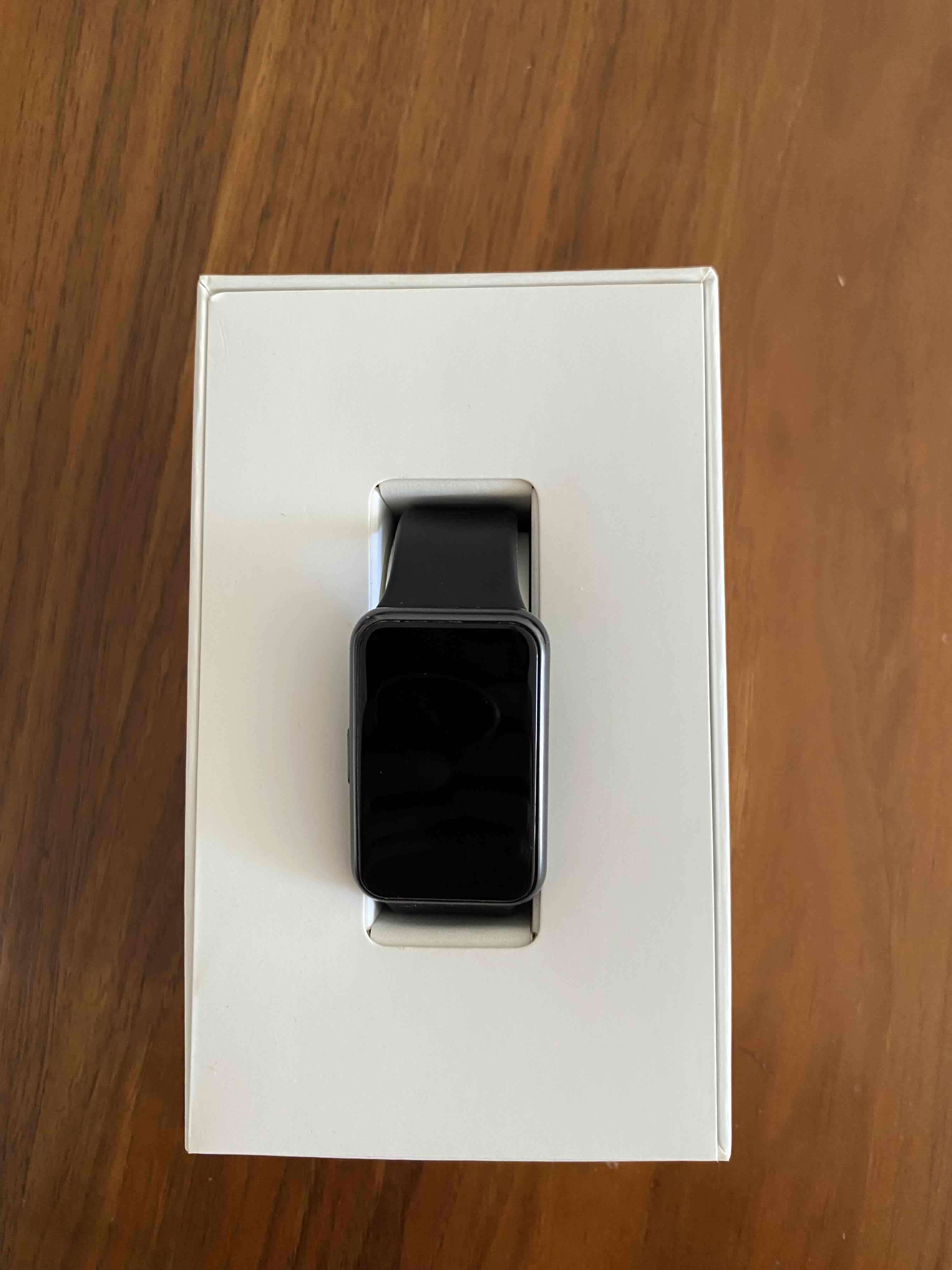 Huawei Watch Fit negro nuevo - miniatura 2