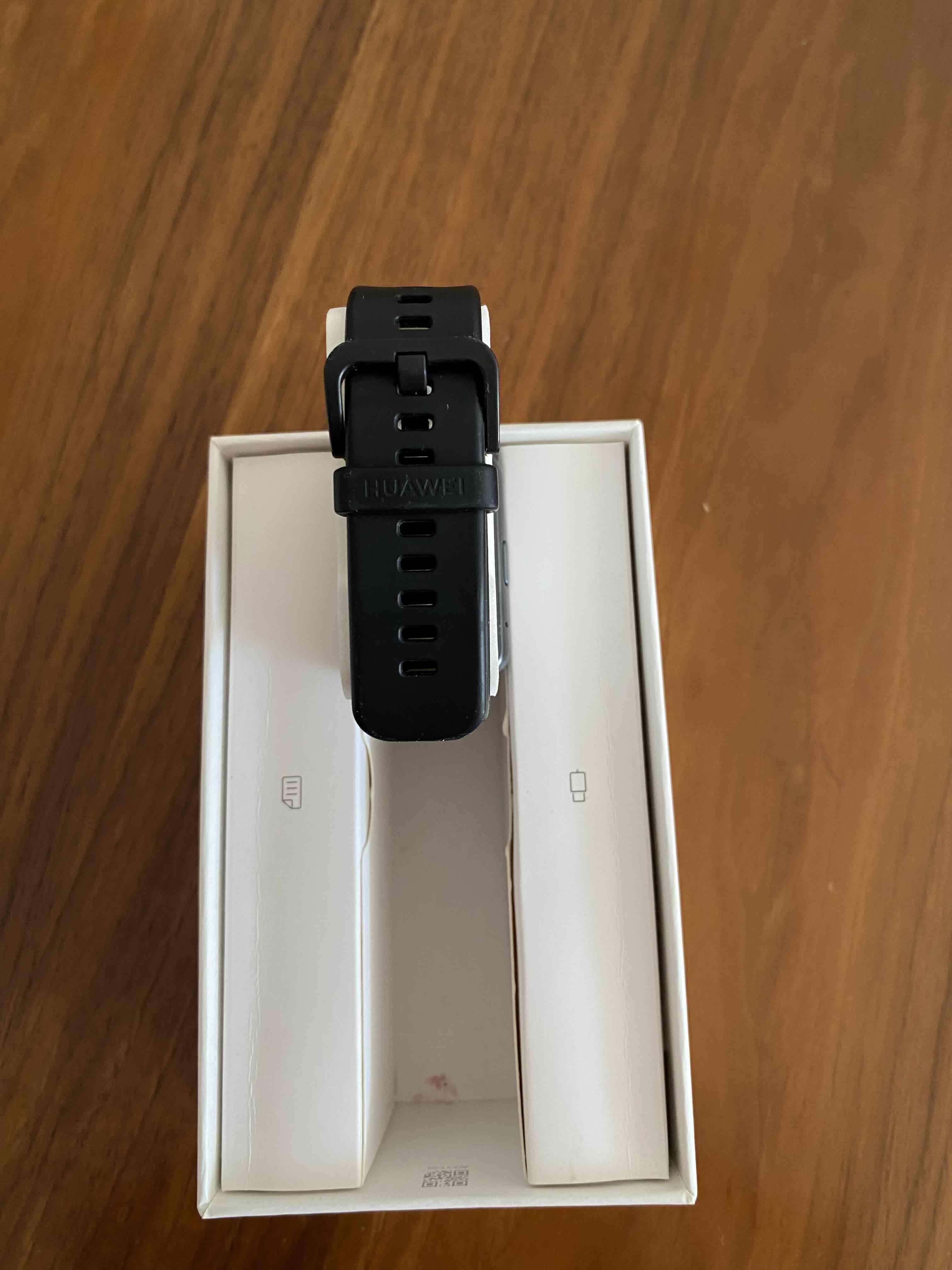 Huawei Watch Fit negro nuevo - miniatura 3