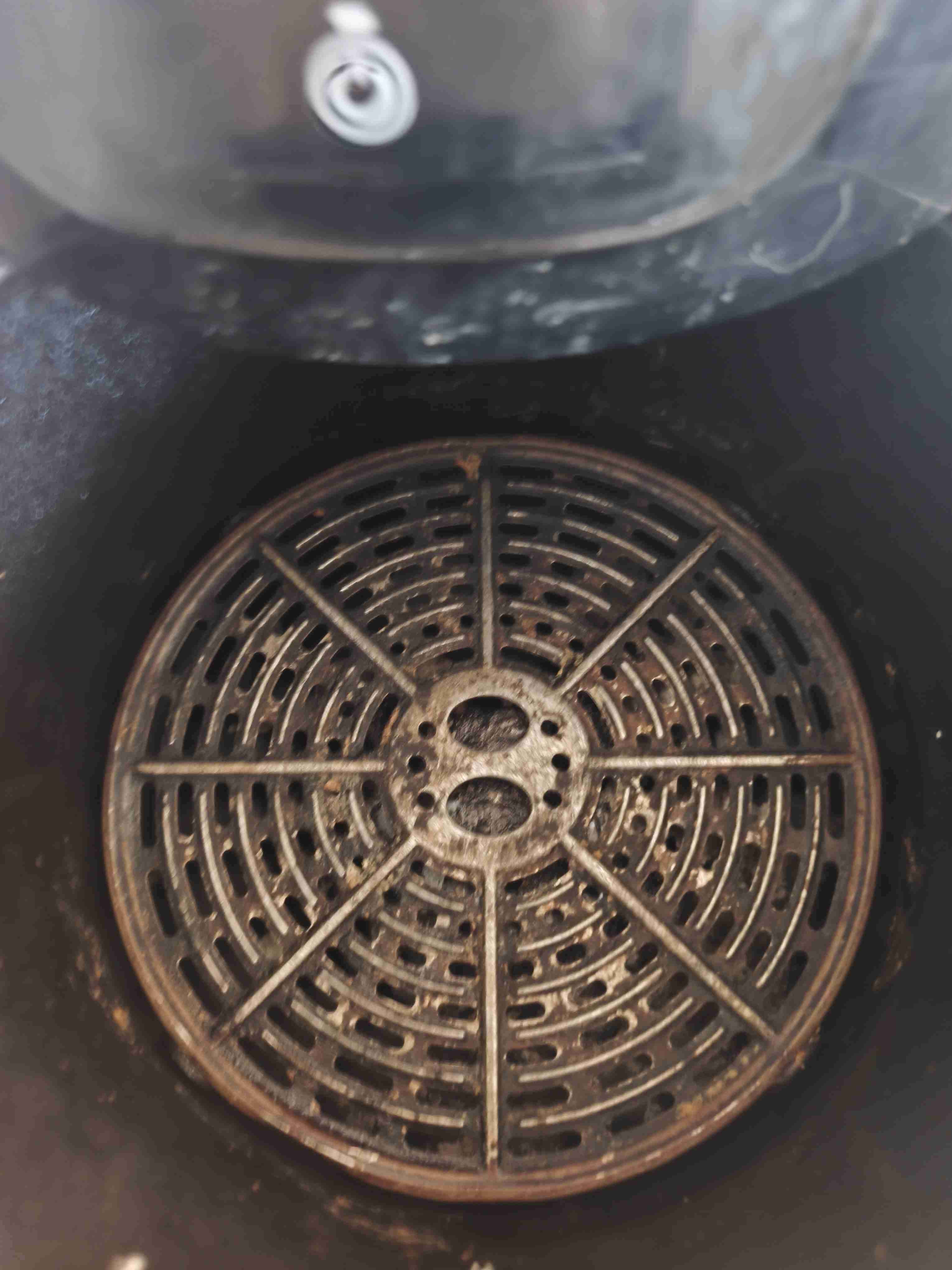 Freidora de aire Oster 4L - 3