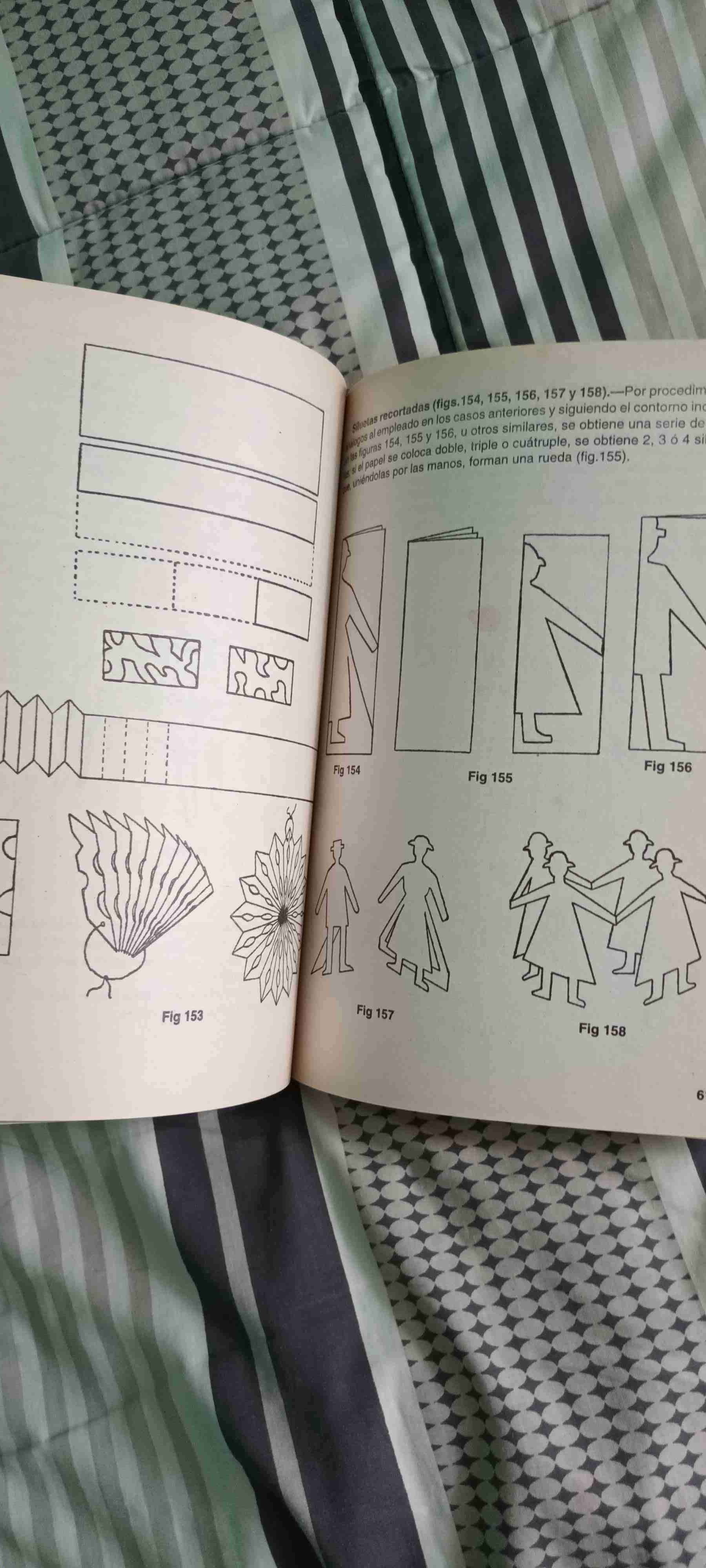 Libro Origami y Cartonaje - miniatura 4