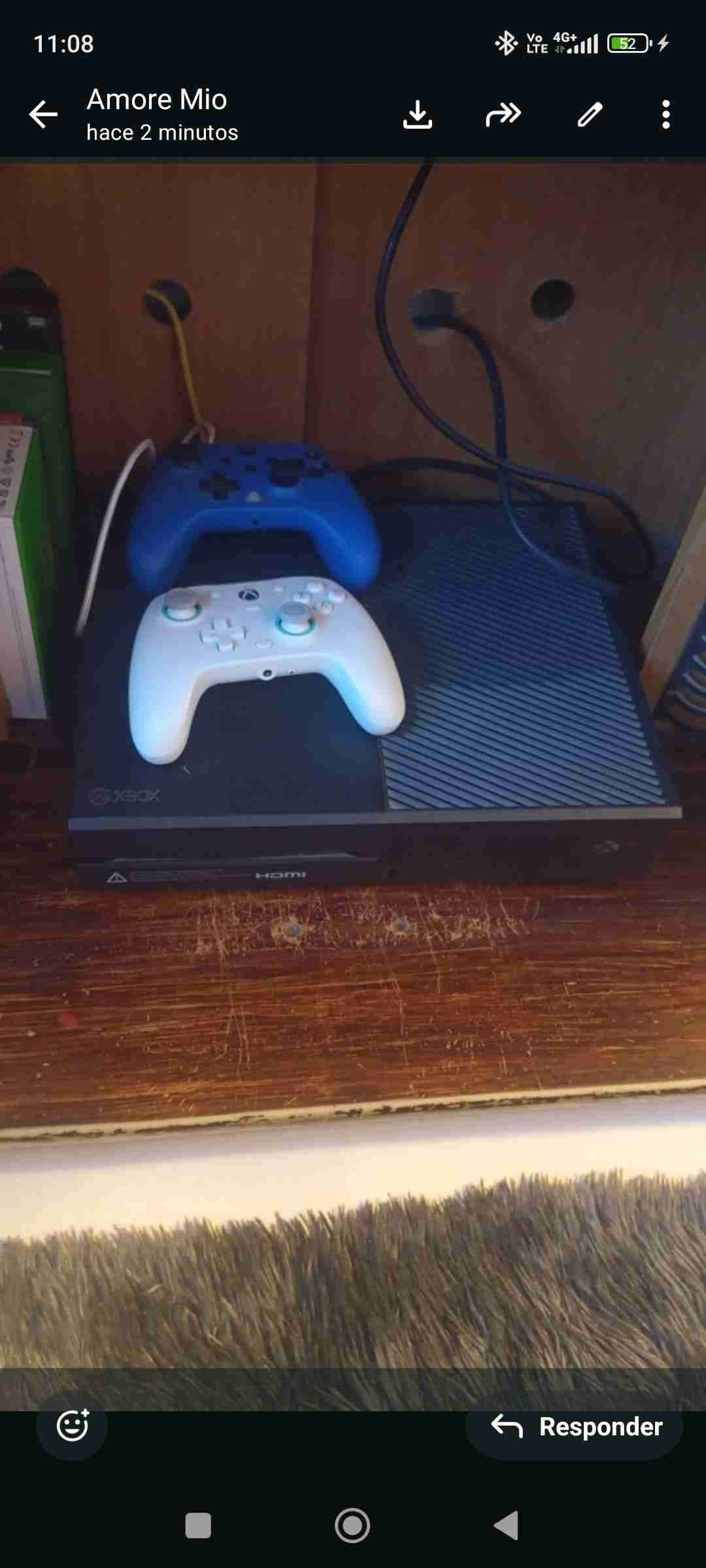 Xbox one en muy buen estado - miniatura 2