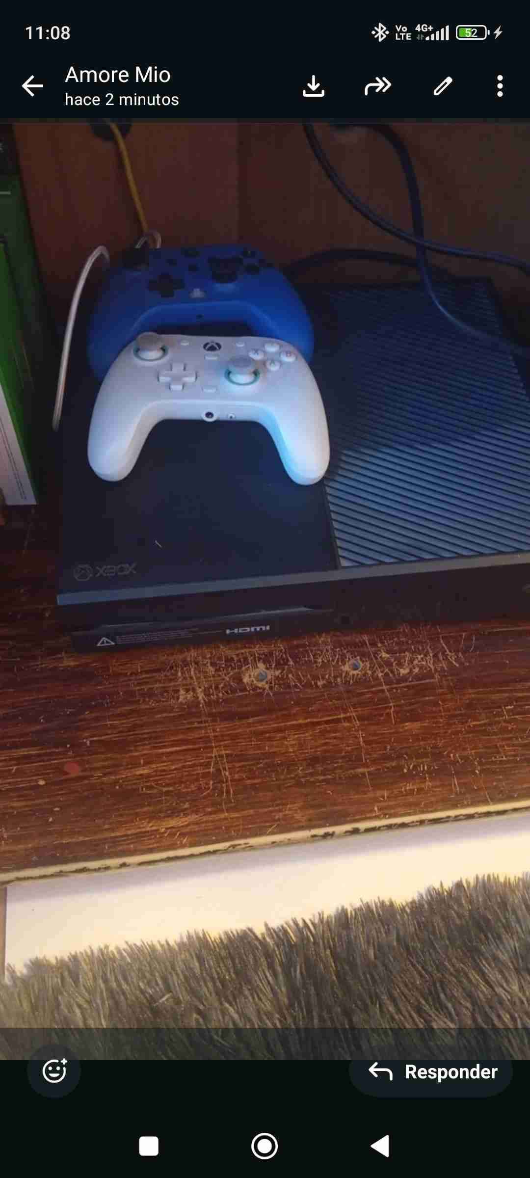 Xbox one en muy buen estado - miniatura 3