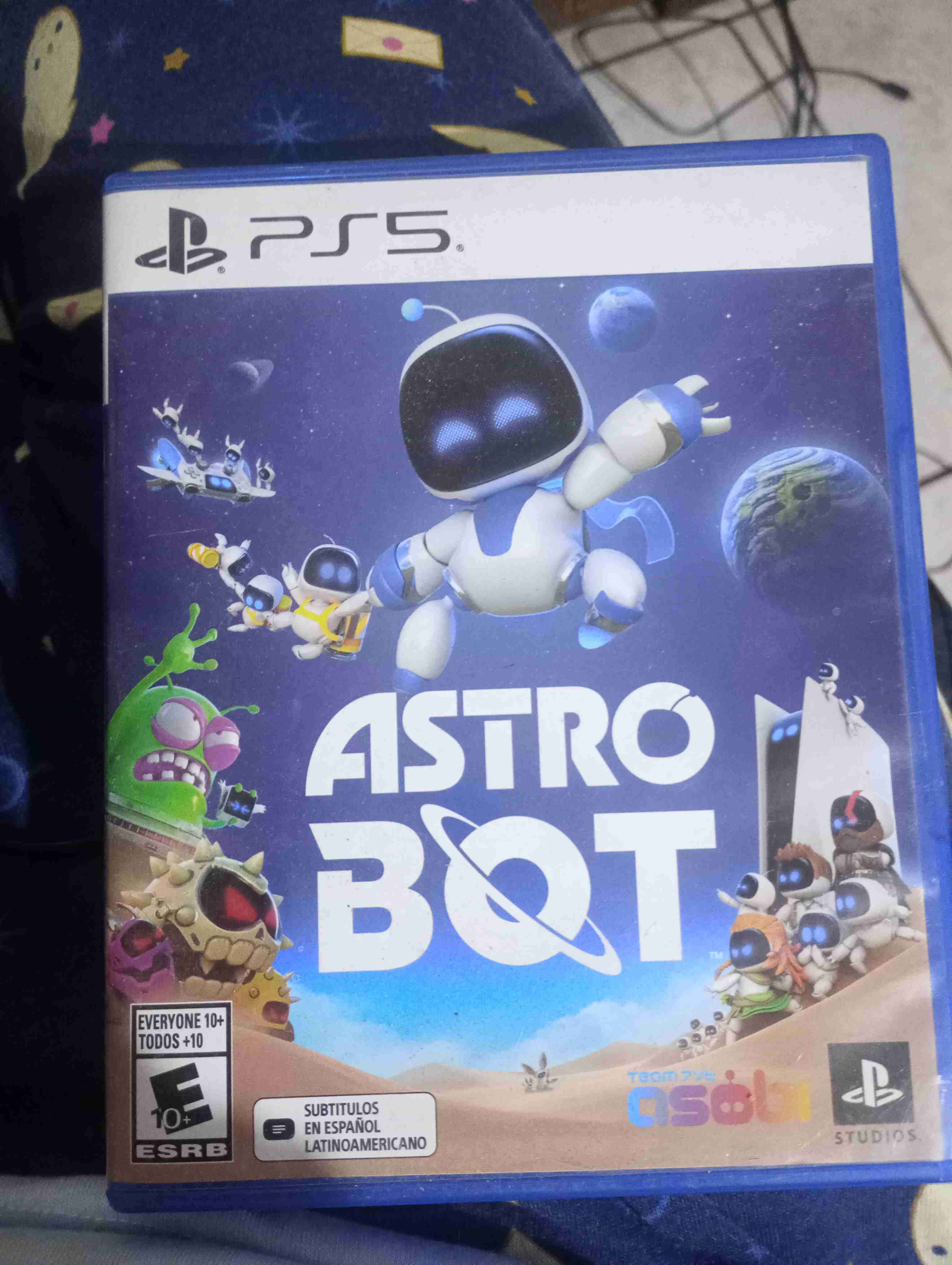 Juego Astro Bot PS5