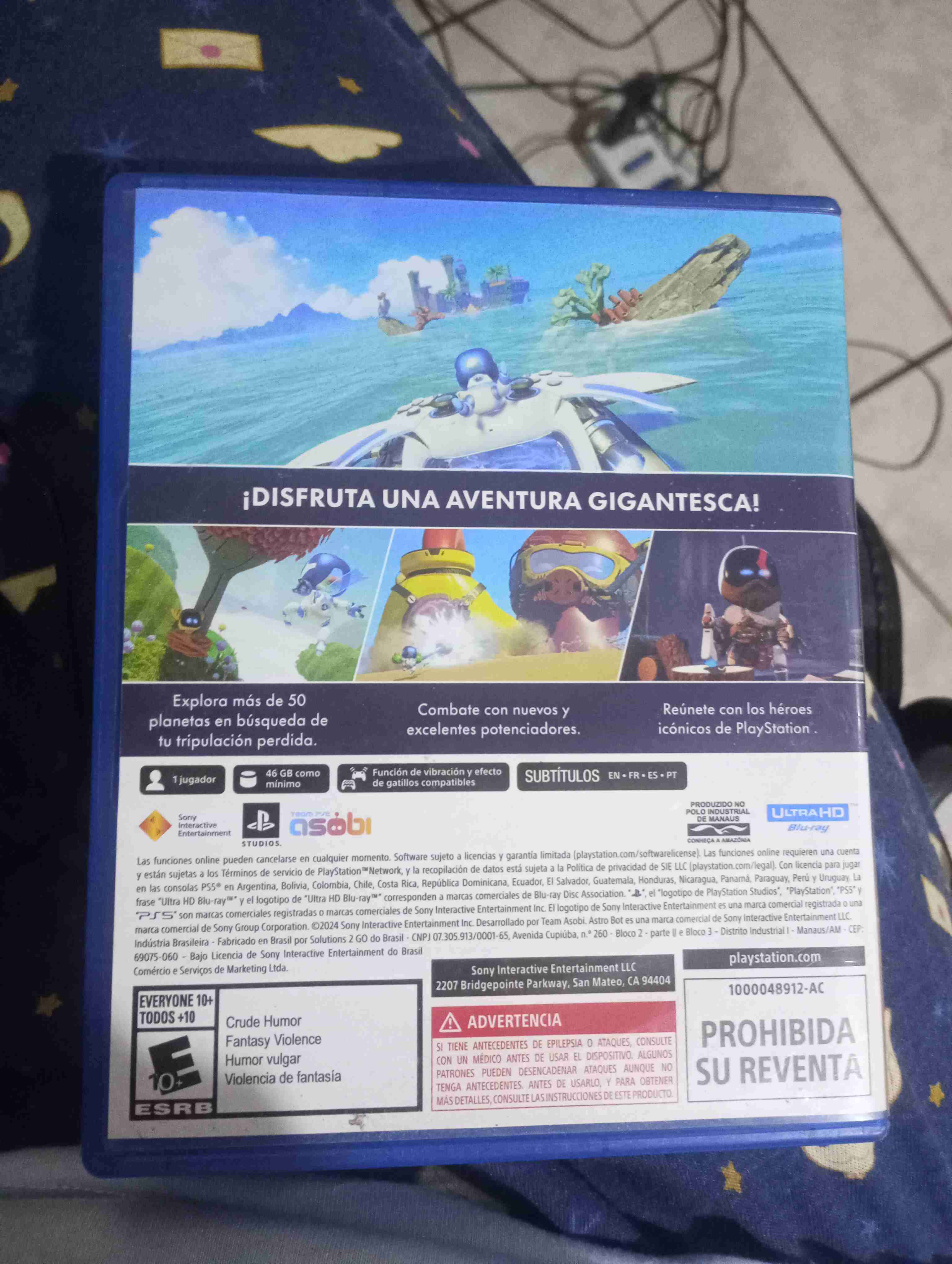 Juego Astro Bot PS5 - 2