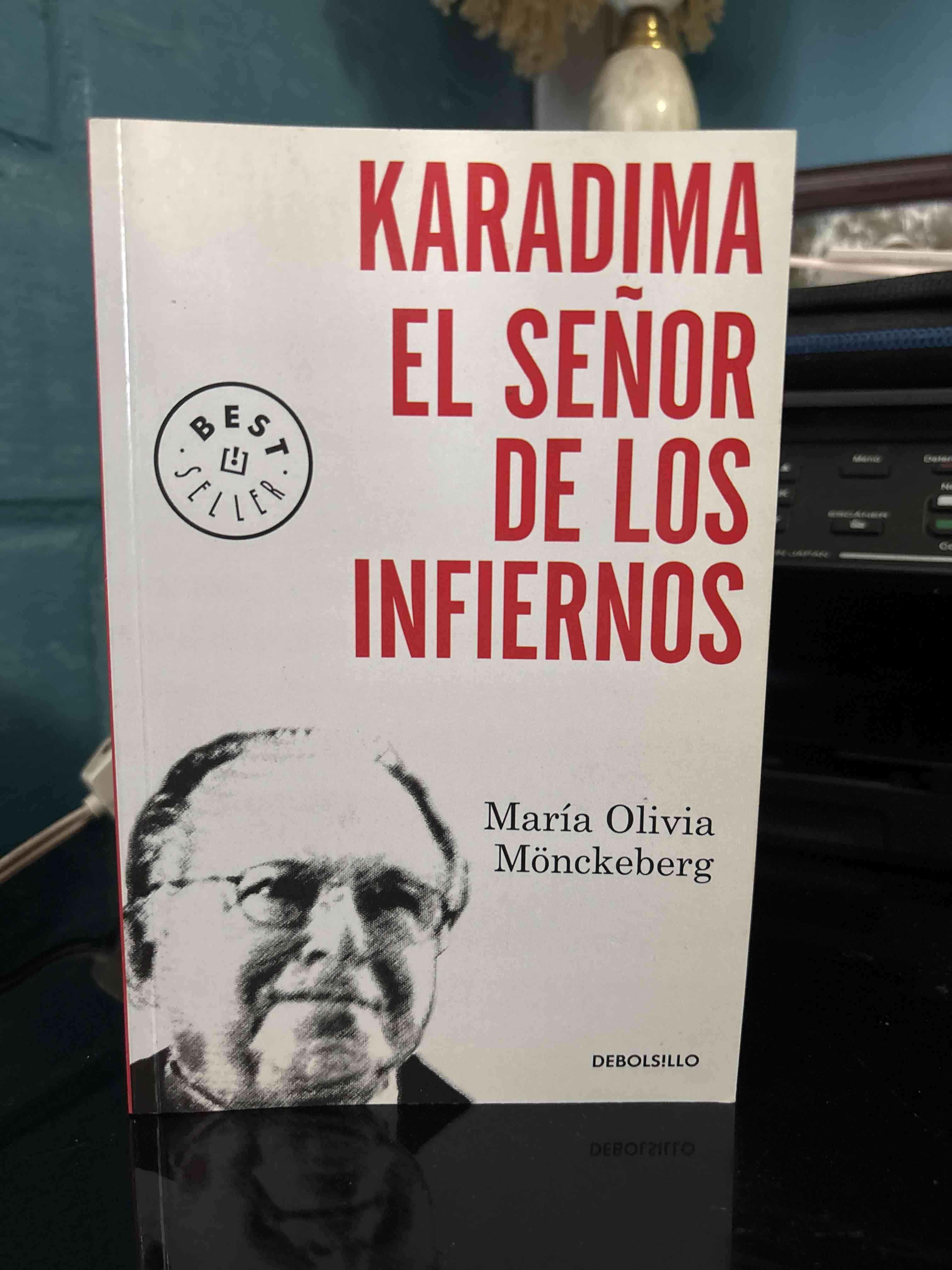 Libro Karadima El Señor de los Infiernos