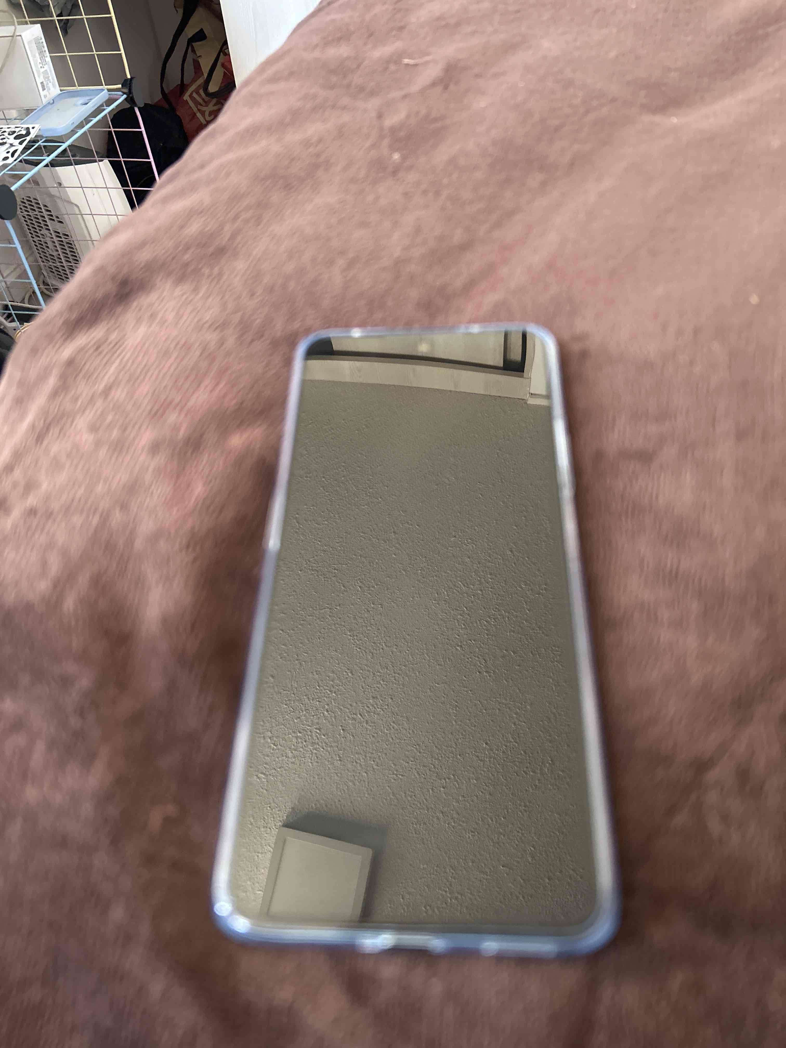 Smartphone con pantalla grande