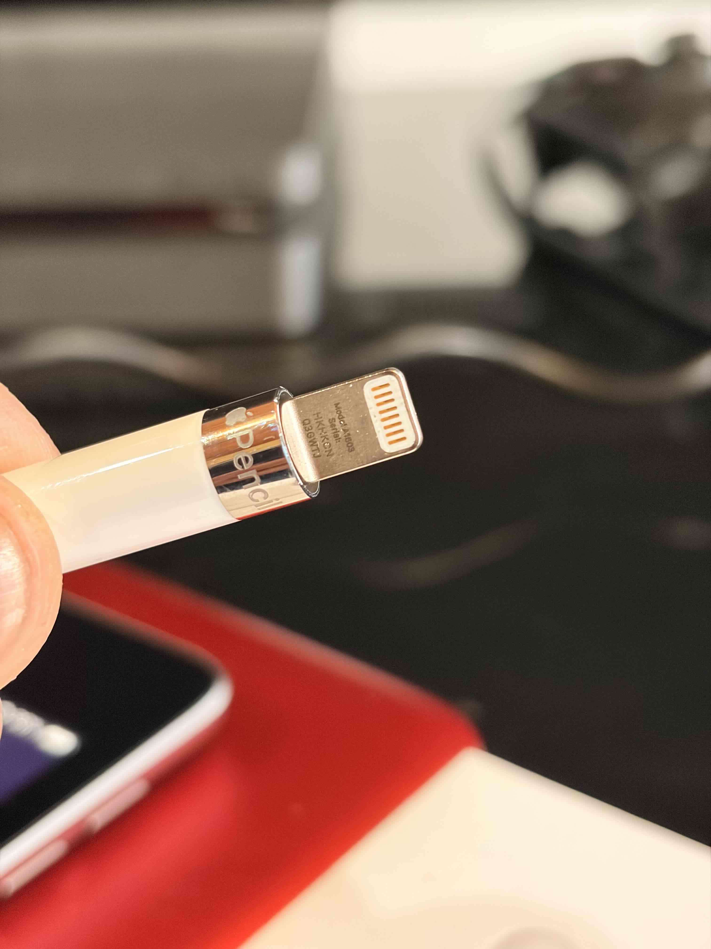 IPAD 8 GENERACIÓN + APPLE PENCIL - 6