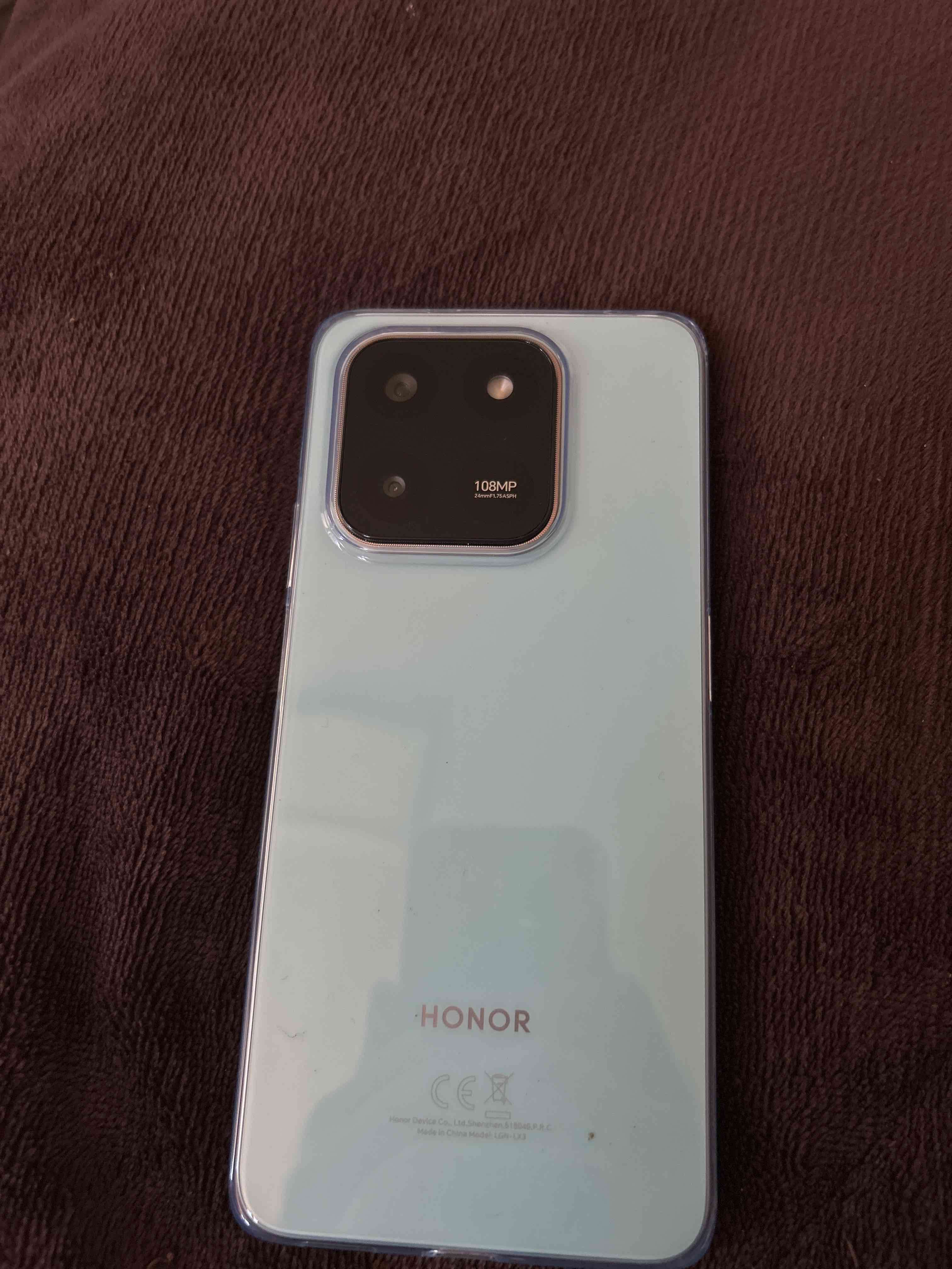 Smartphone con pantalla grande - miniatura 2