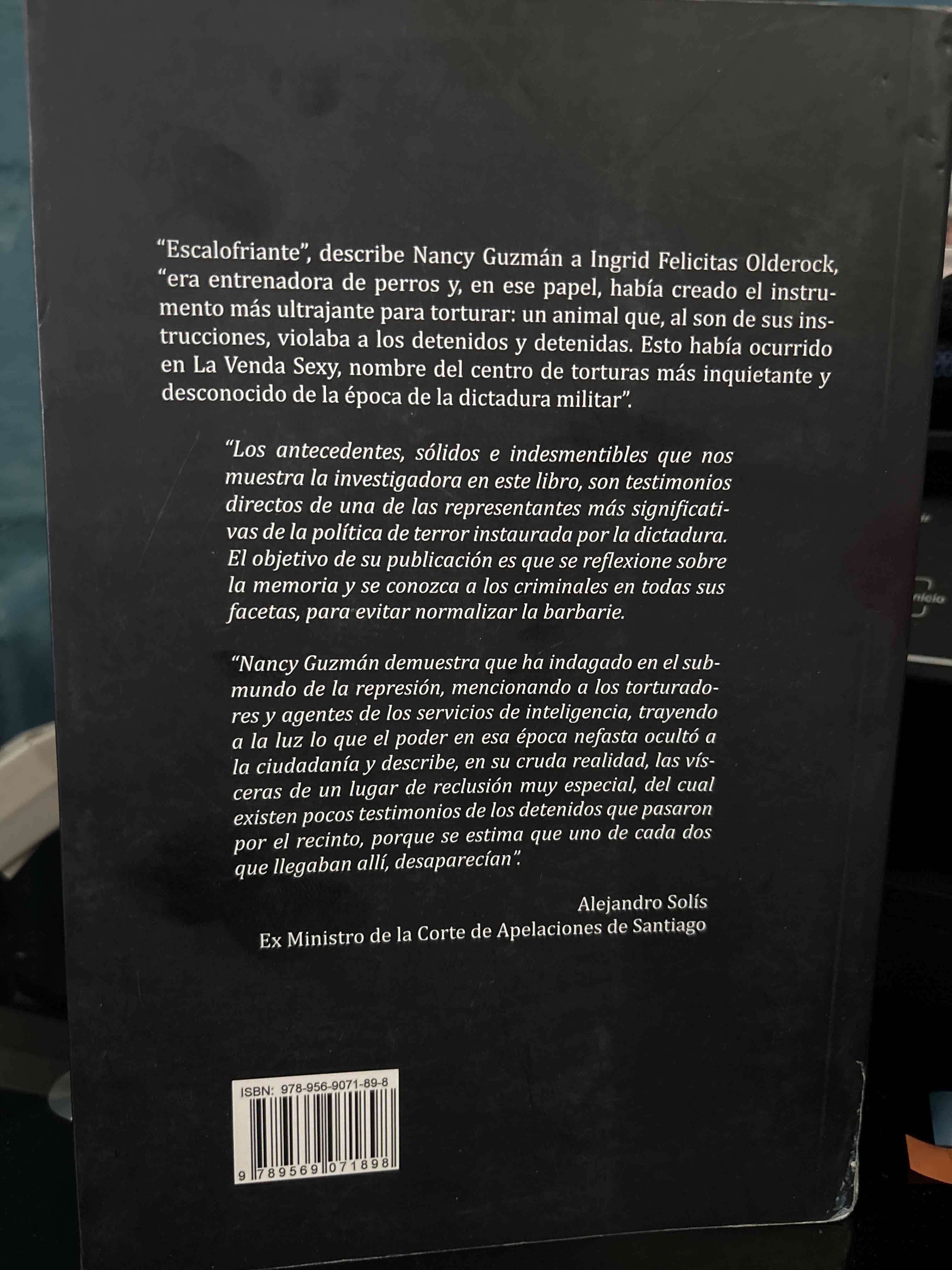 Libro 'La Mujer de los Perros' - miniatura 2