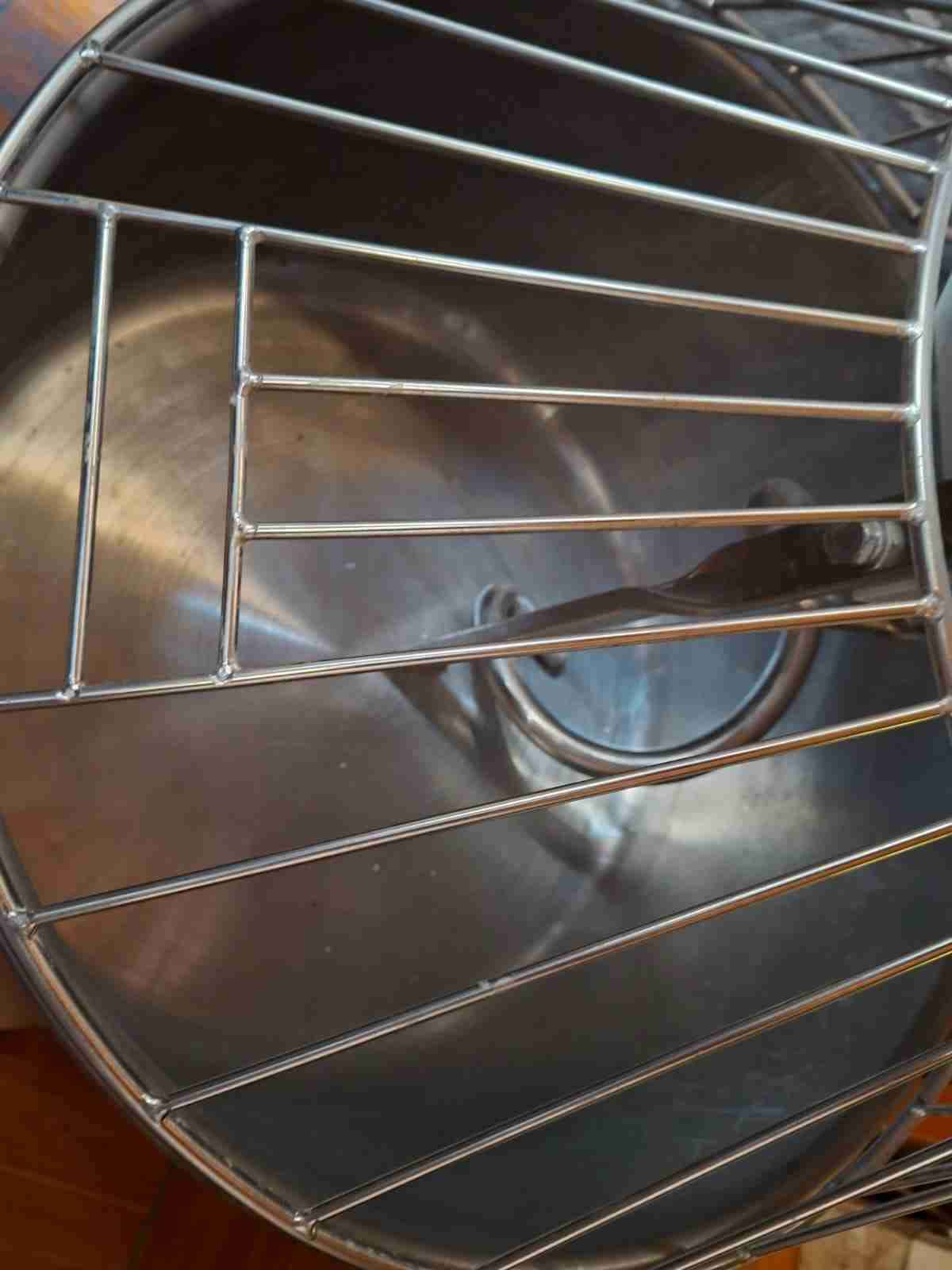 Amasadora profesional Ventus - miniatura 3