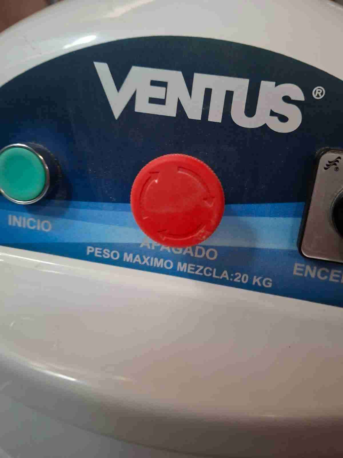 Amasadora profesional Ventus - miniatura 5