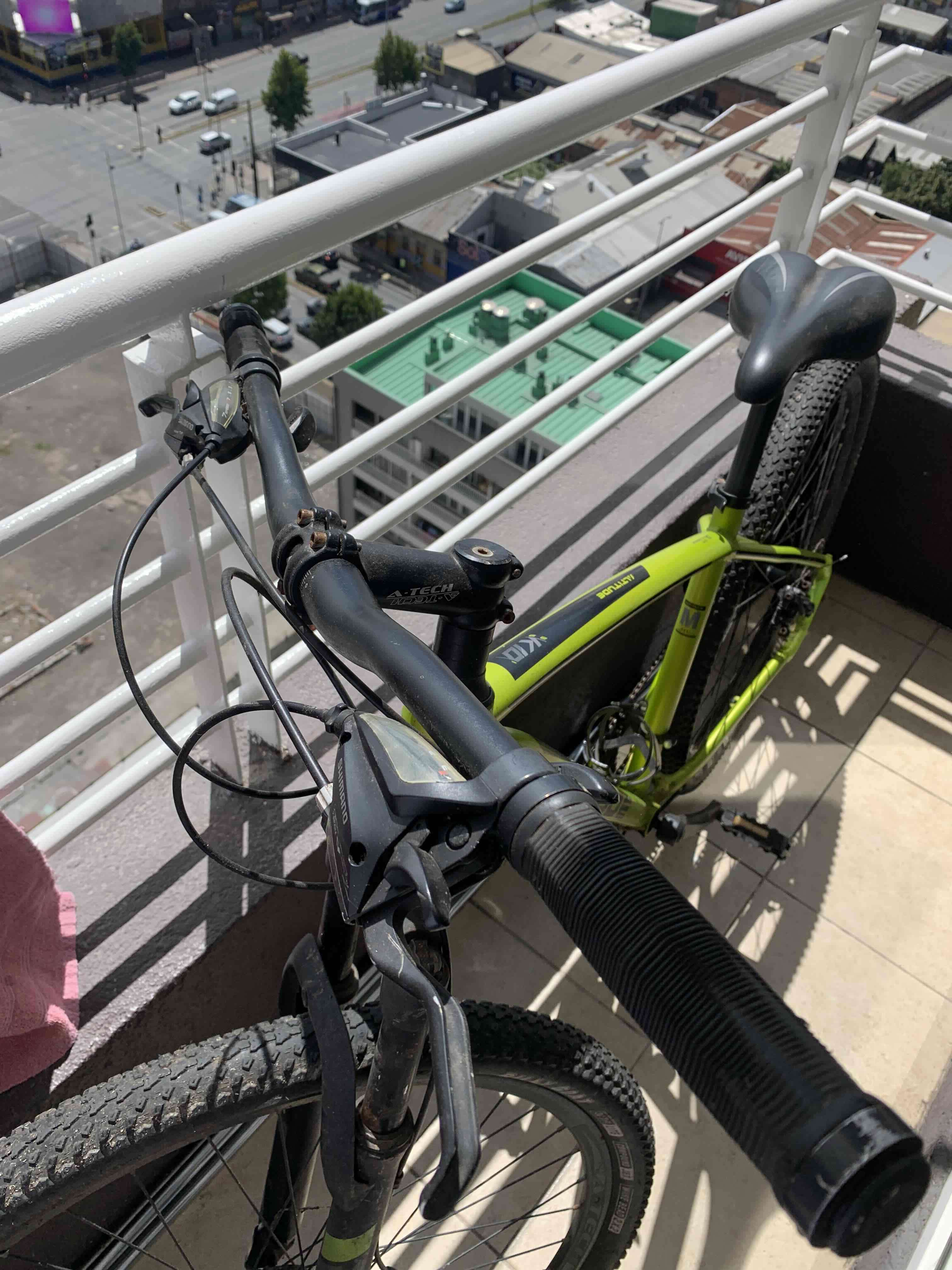 Bicicleta altitude 29 - miniatura 6