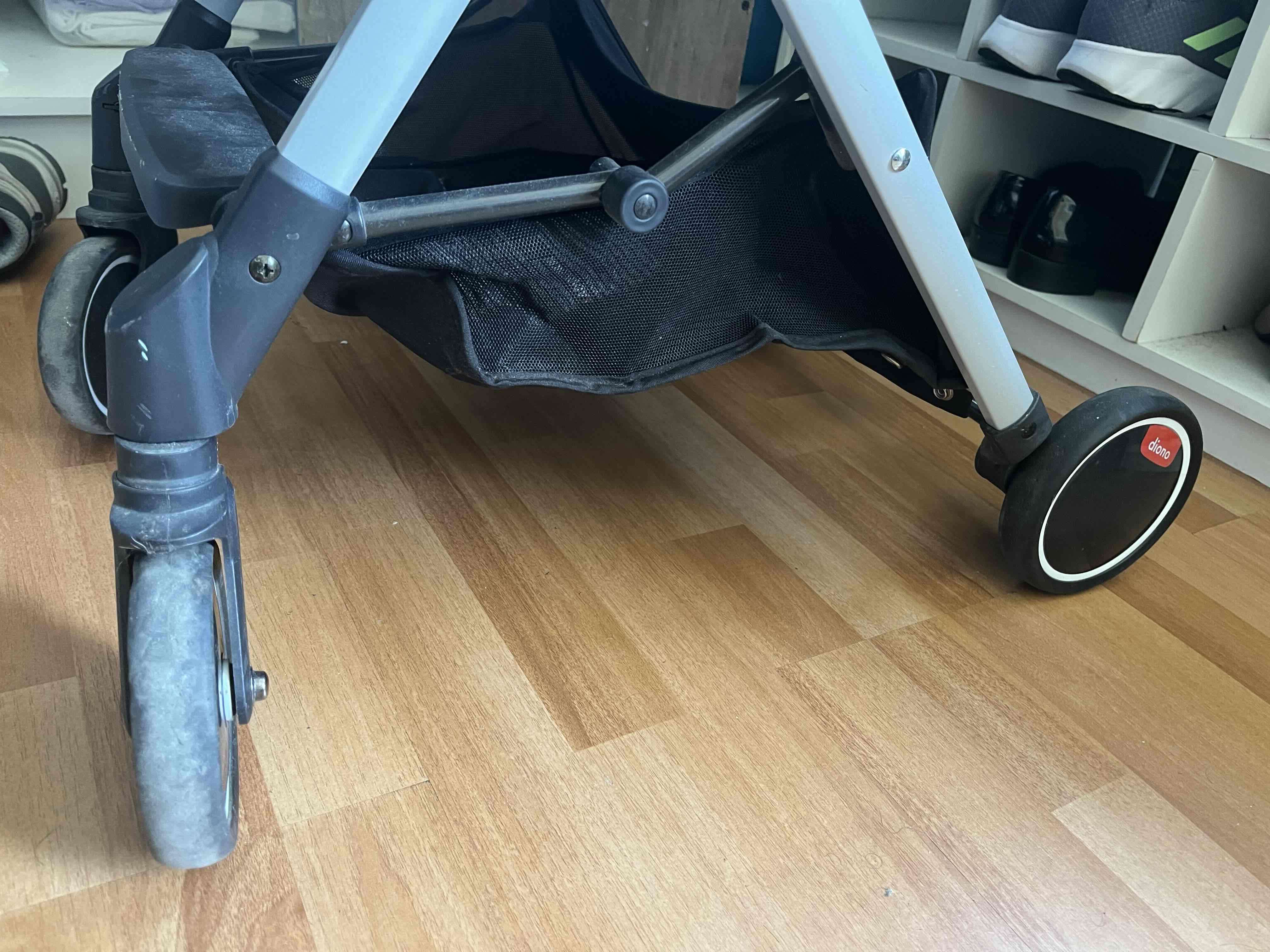 Coche- maleta de bebé Diono - miniatura 3