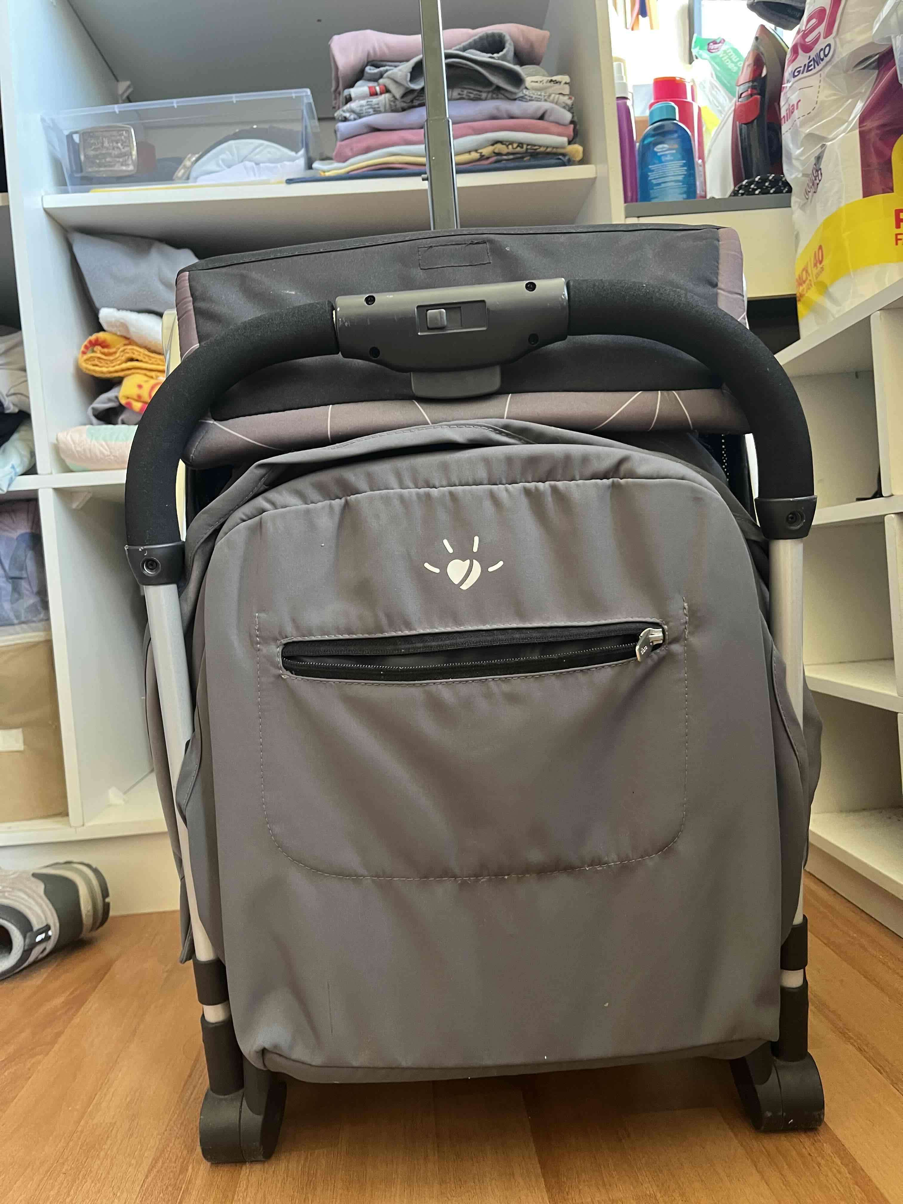 Coche- maleta de bebé Diono - miniatura 4