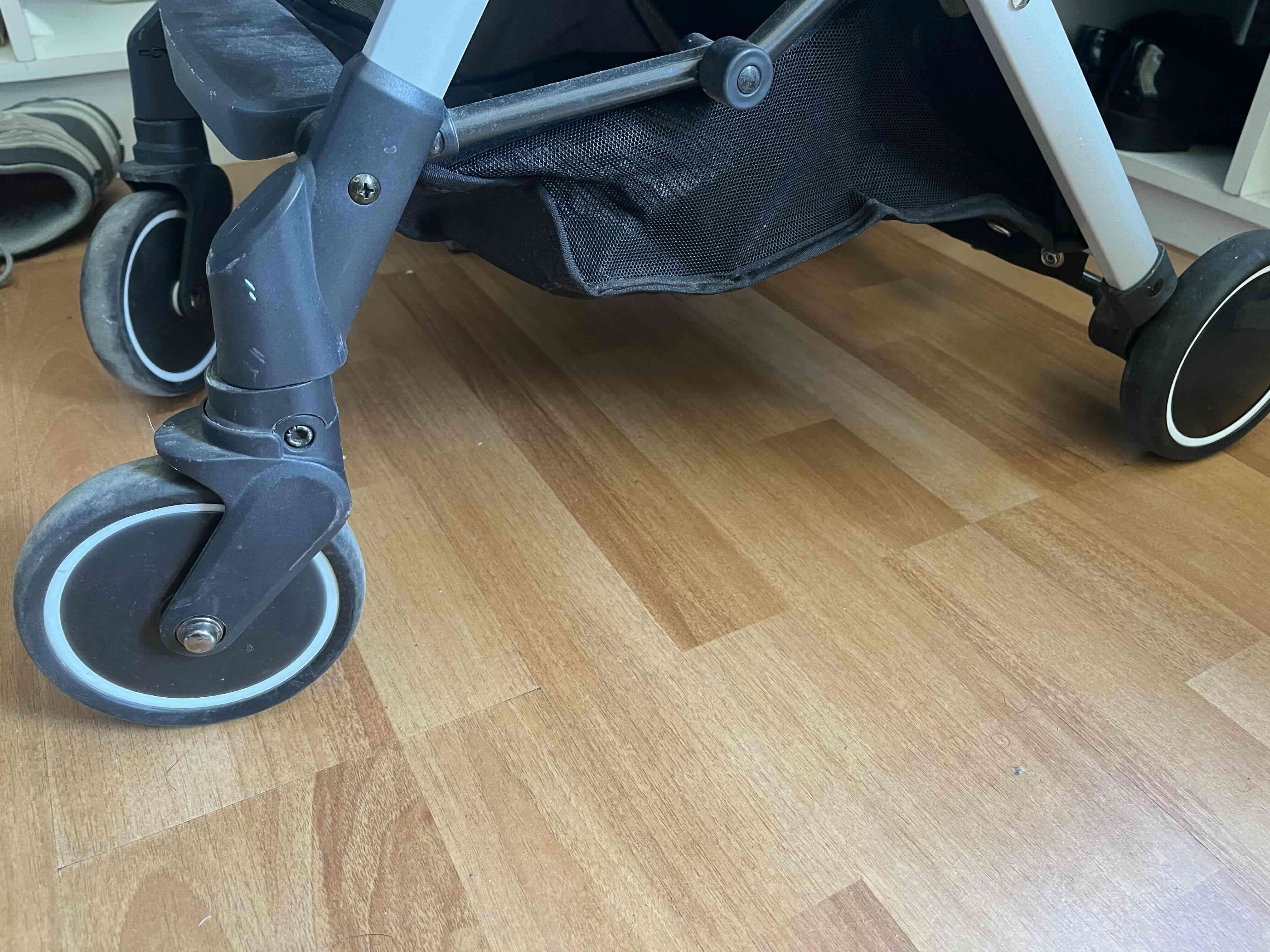 Coche- maleta de bebé Diono - miniatura 5