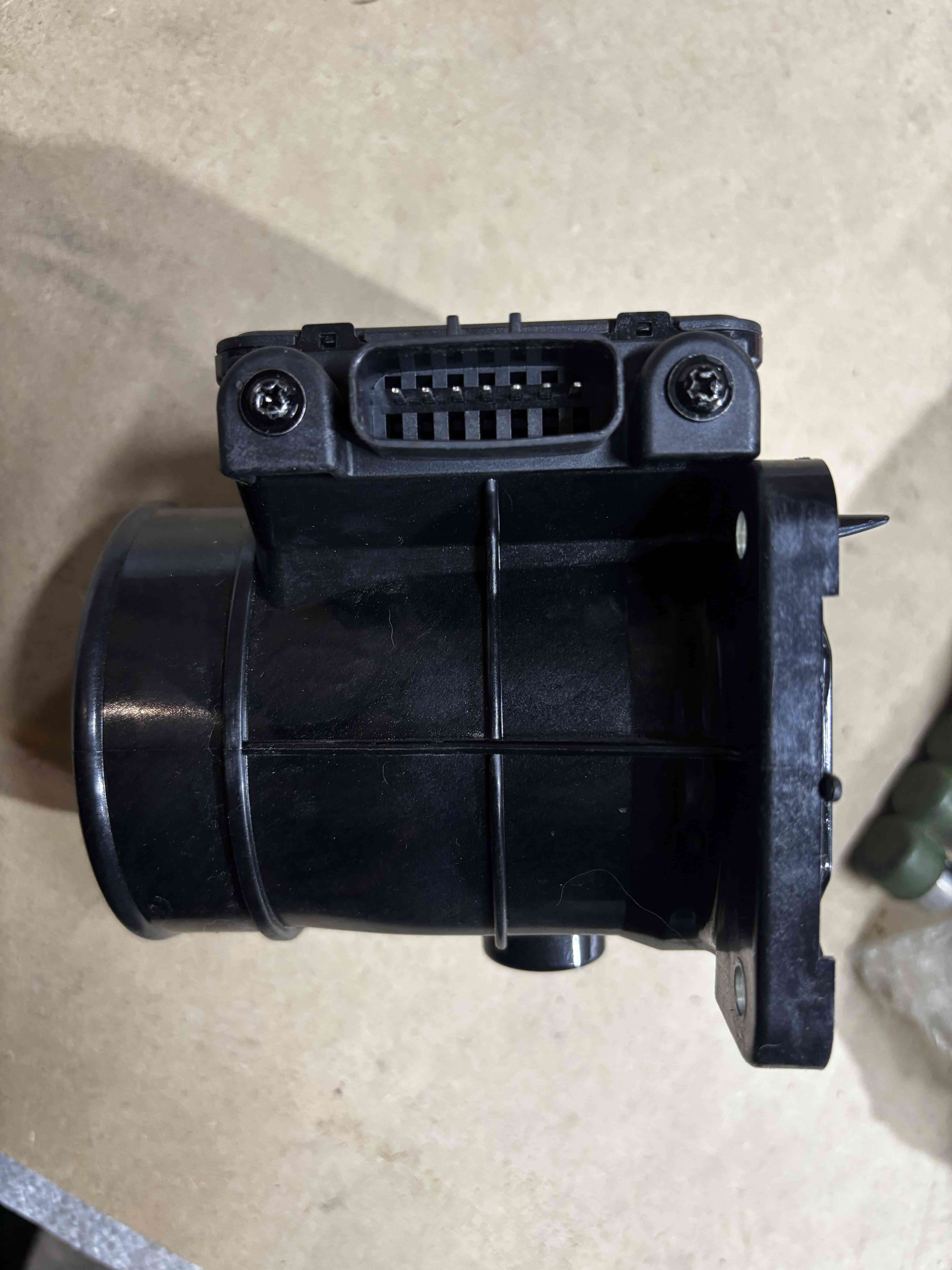 Sensor Maf flujometro 481 para GALANT 2002 - miniatura 3