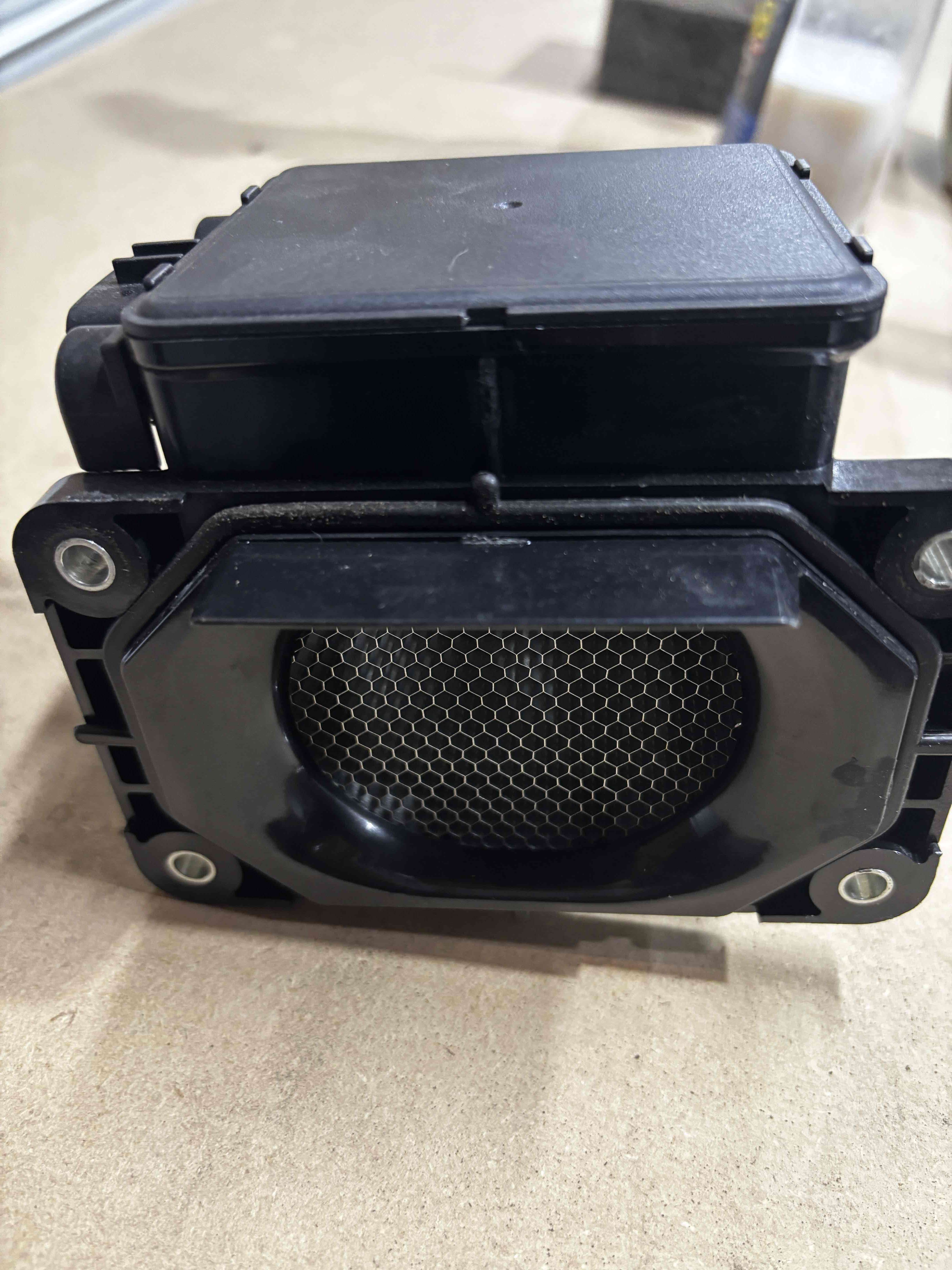 Sensor Maf flujometro 481 para GALANT 2002 - miniatura 4