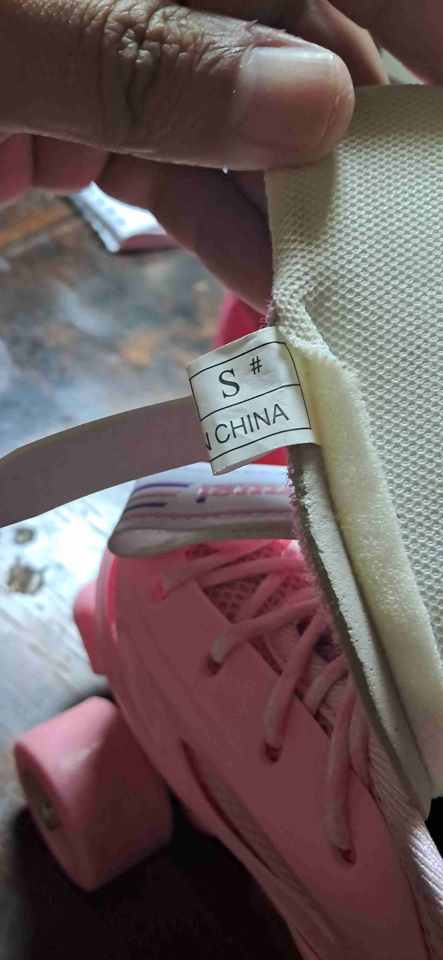 Patines rosados ajustables - 4