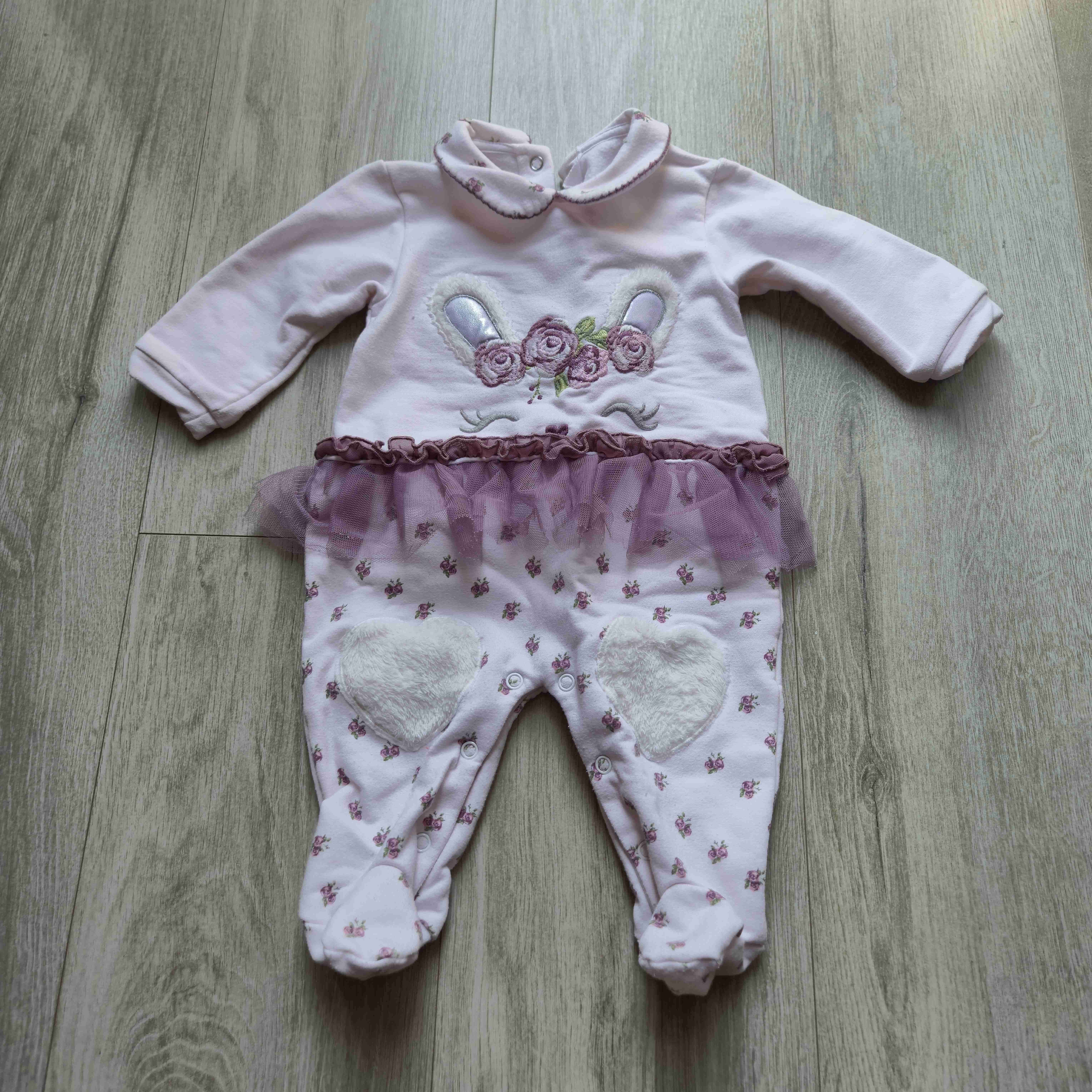 Enterito Bebe marca limonada